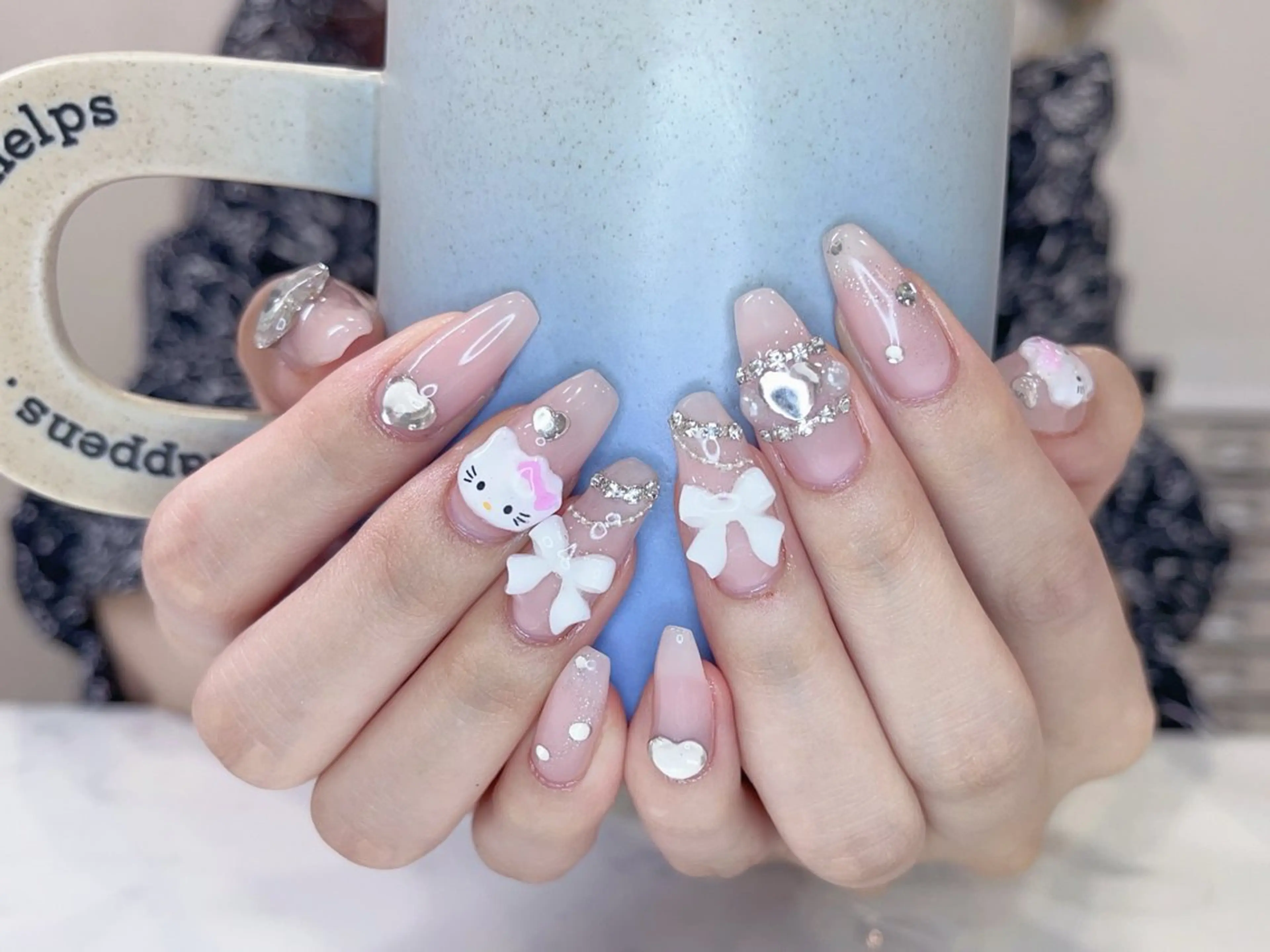 ネイル Nail Salon KINA 心斎橋店のネイルデザイン