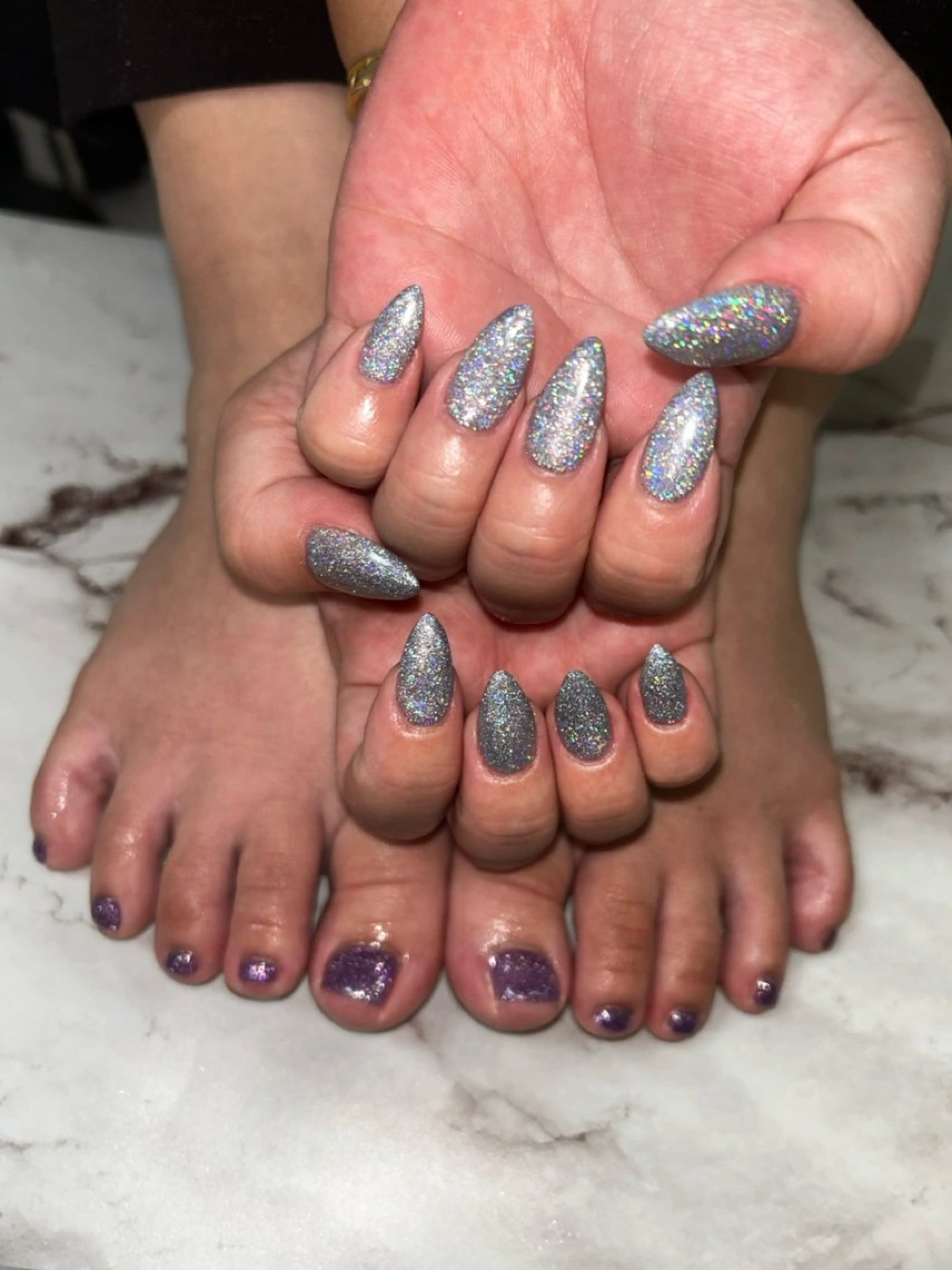 ネイル アンジュ Hiromiのネイルデザイン