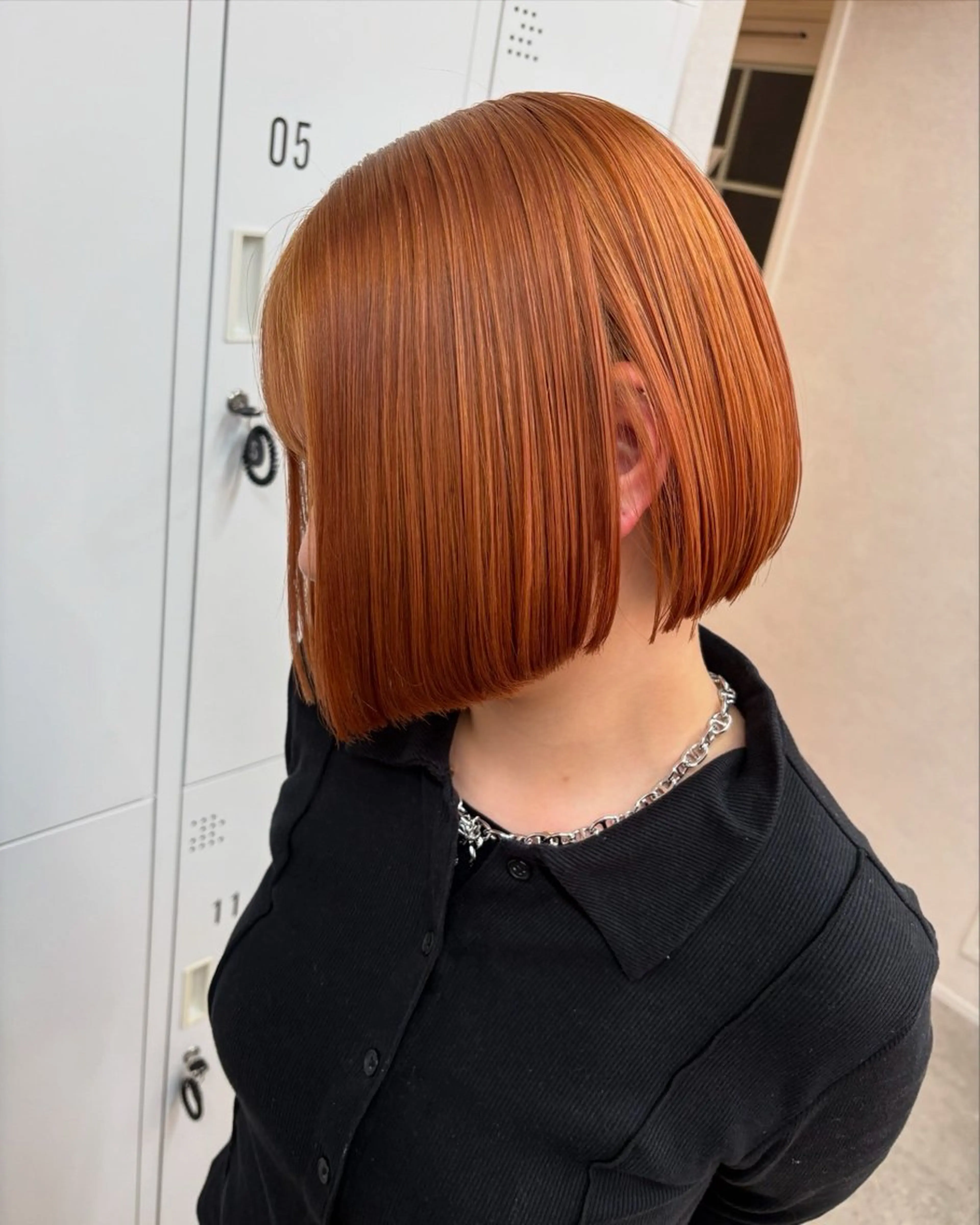 ショート ボブ formage所属・小澤 佑之介のヘアスタイル