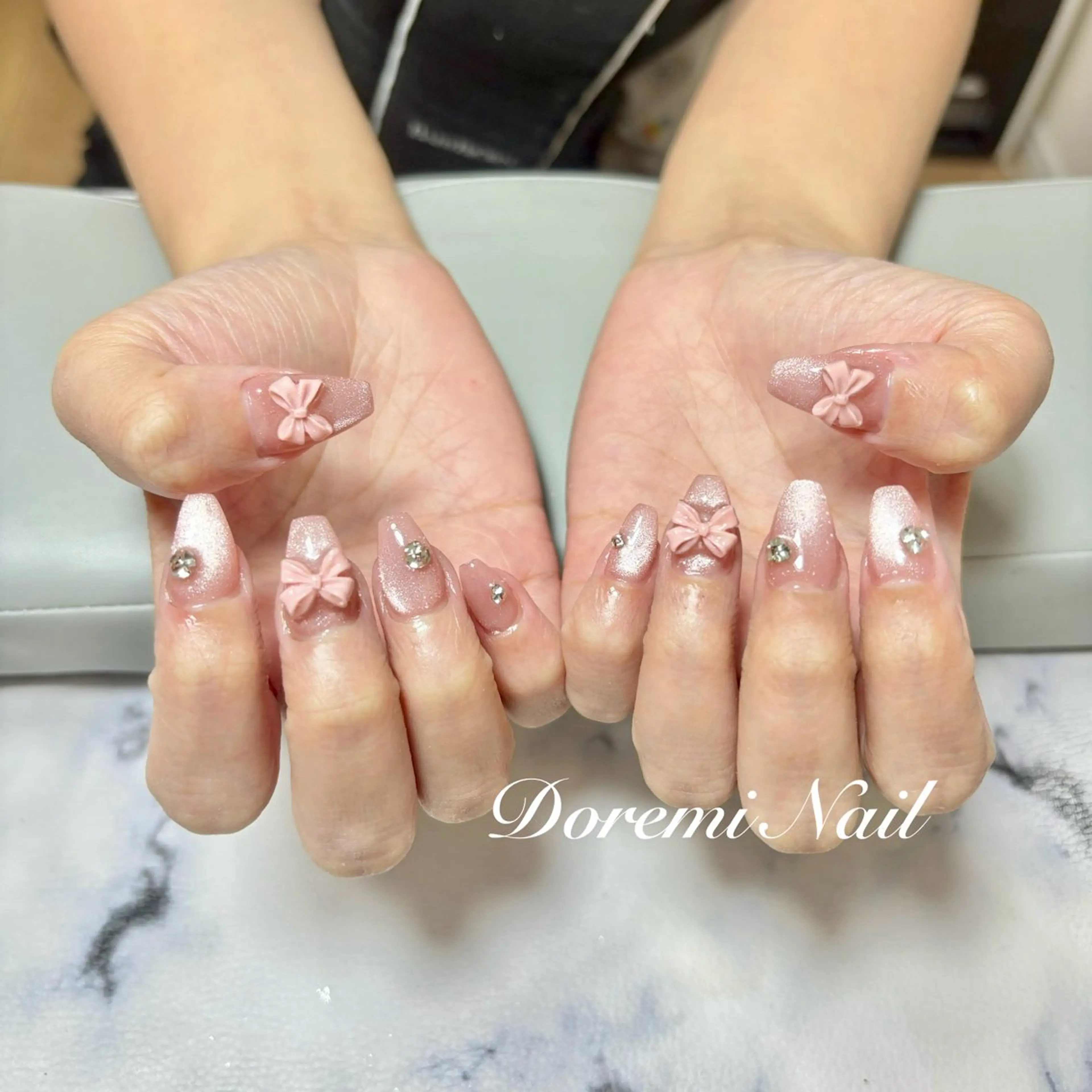 ネイル Doremi Nail 南小岩のネイルデザイン