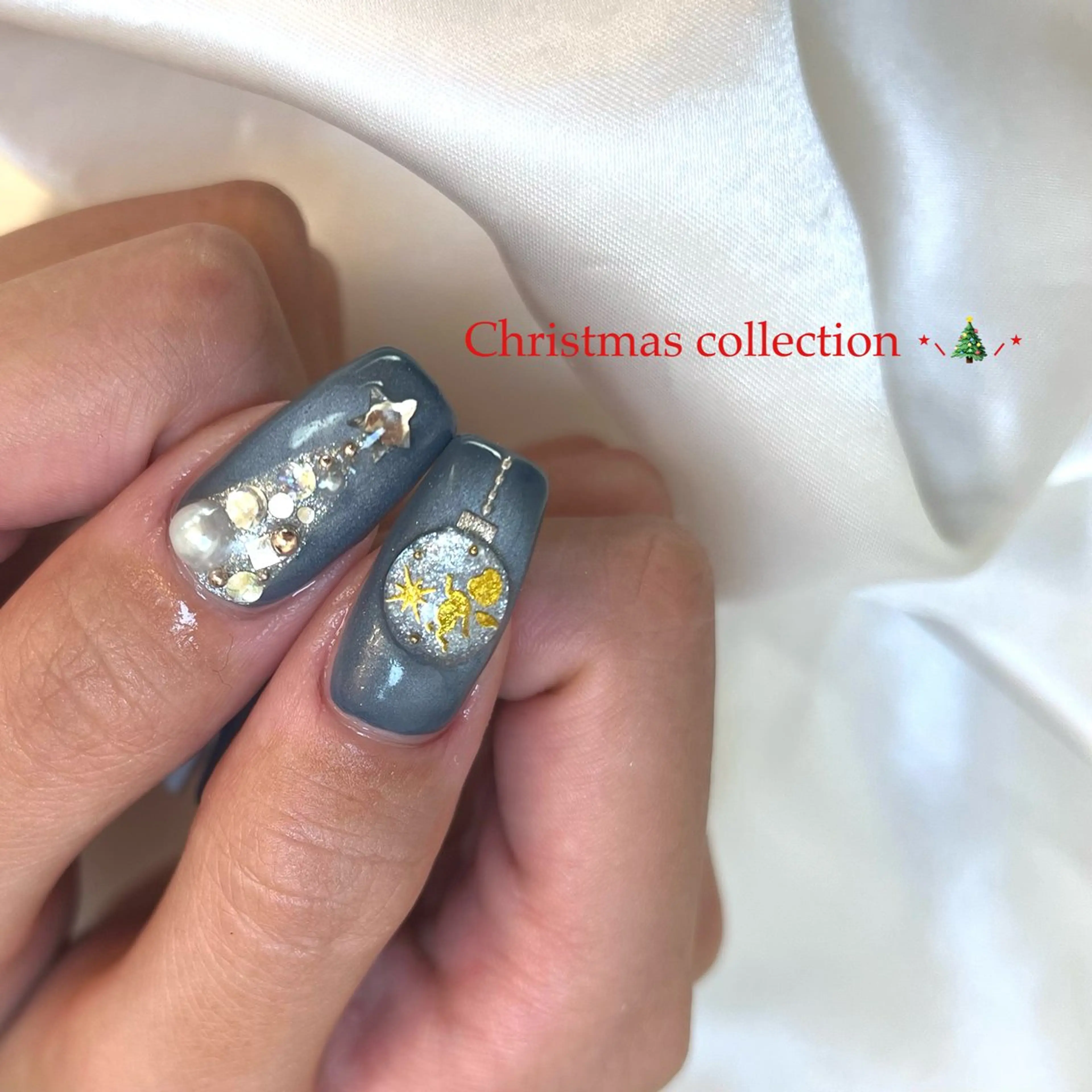 ネイル ハンドネイル Nail Salon&School REPLENDA所属・REPLENDA/ azusa(石井梓)のネイルデザイン