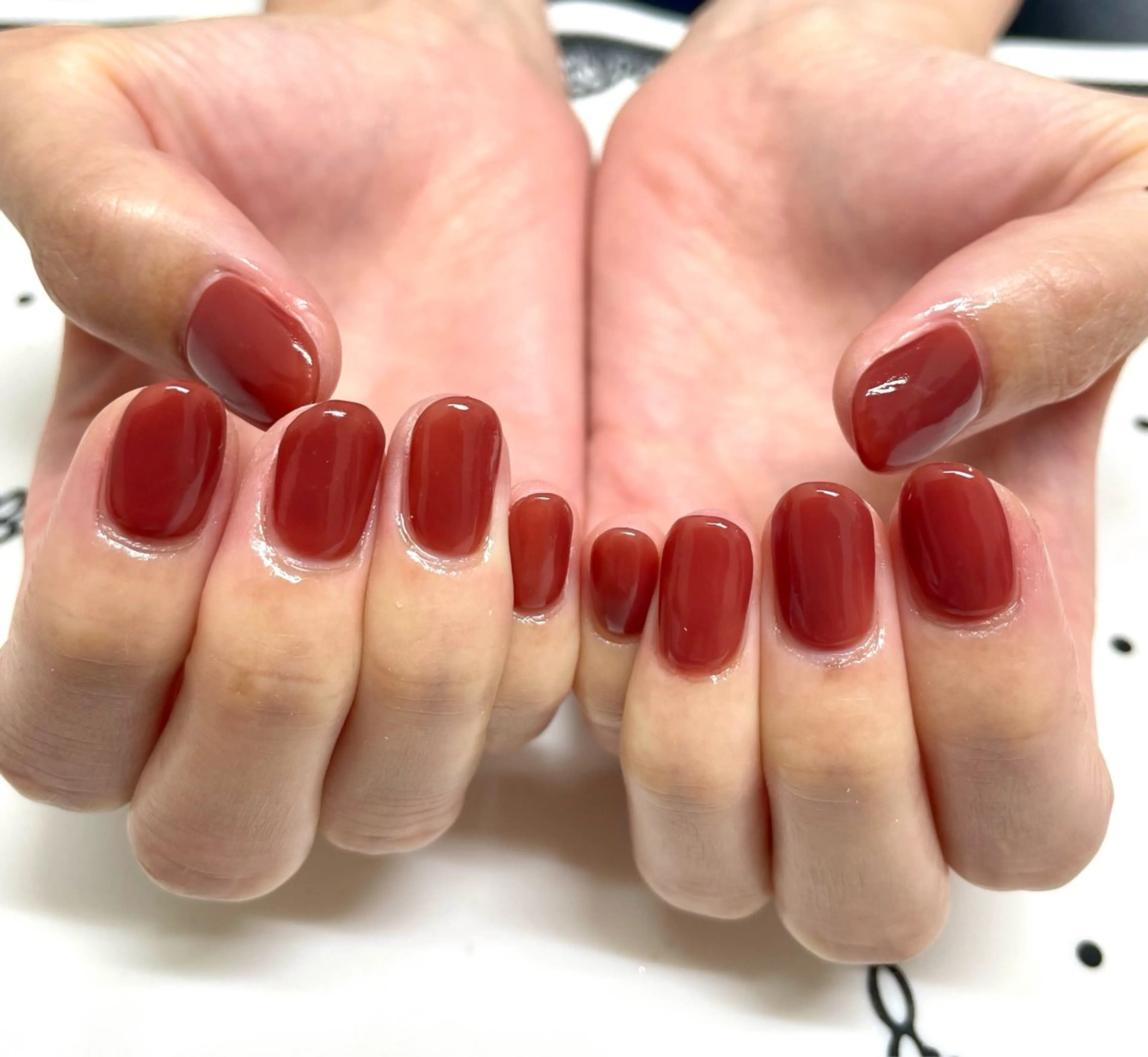 ネイル ハンドネイル nailsalon sugarr所属・nailist cocoのネイルデザイン