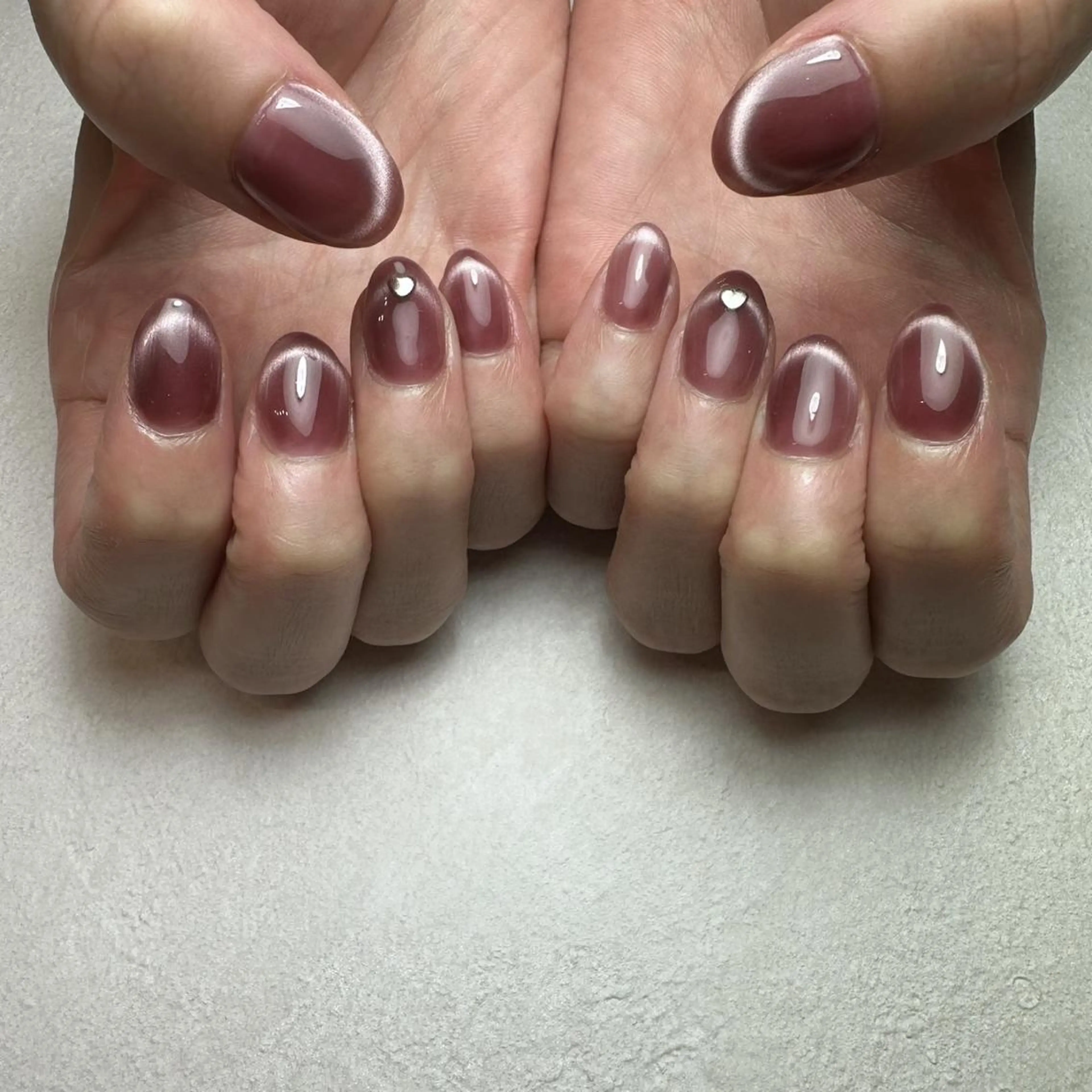 ネイル マイネイル Noaのネイルデザイン