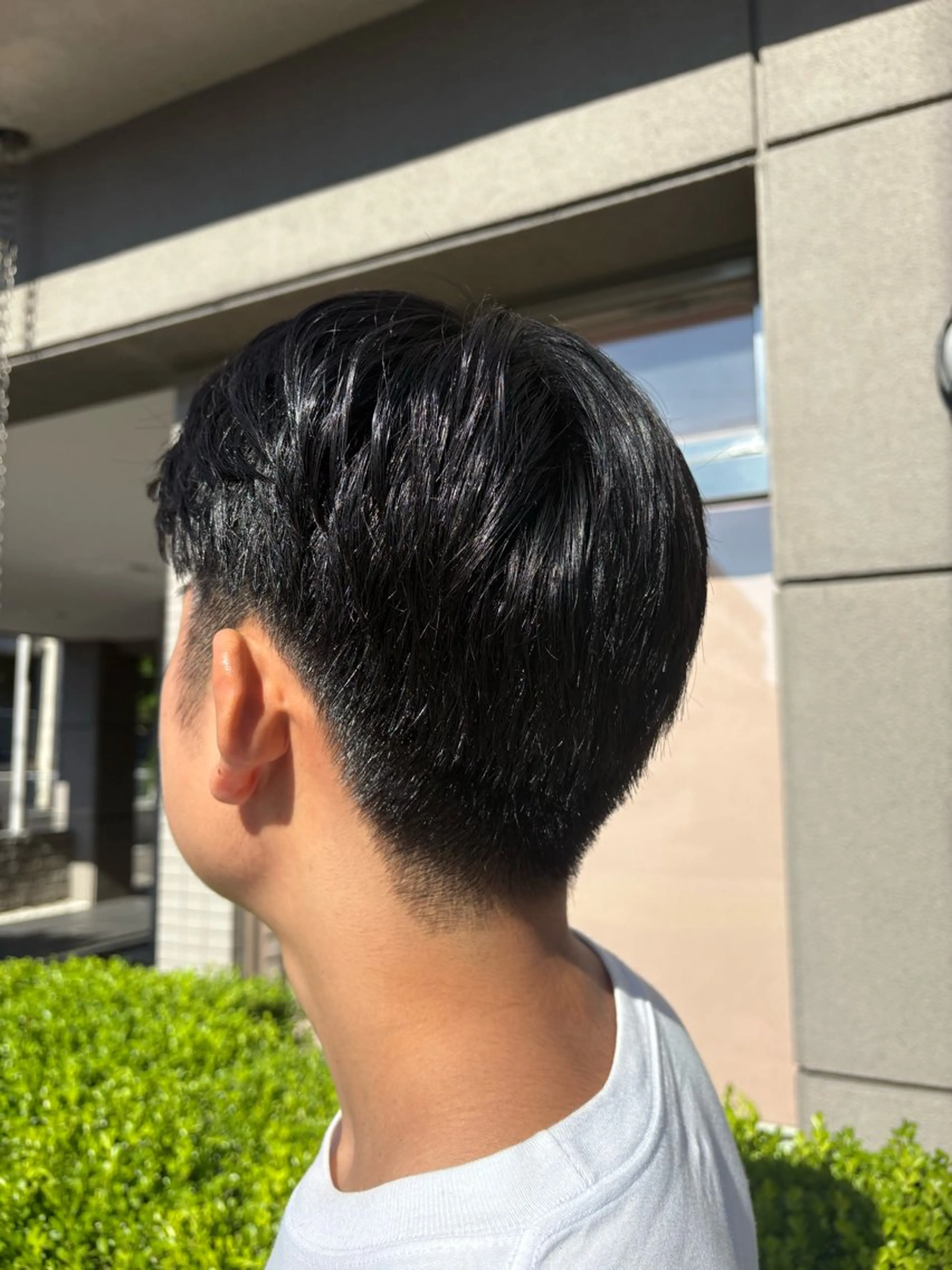 メンズ メンズ0円モデル✂️ 🎀藤村音寧🎀のヘアスタイル