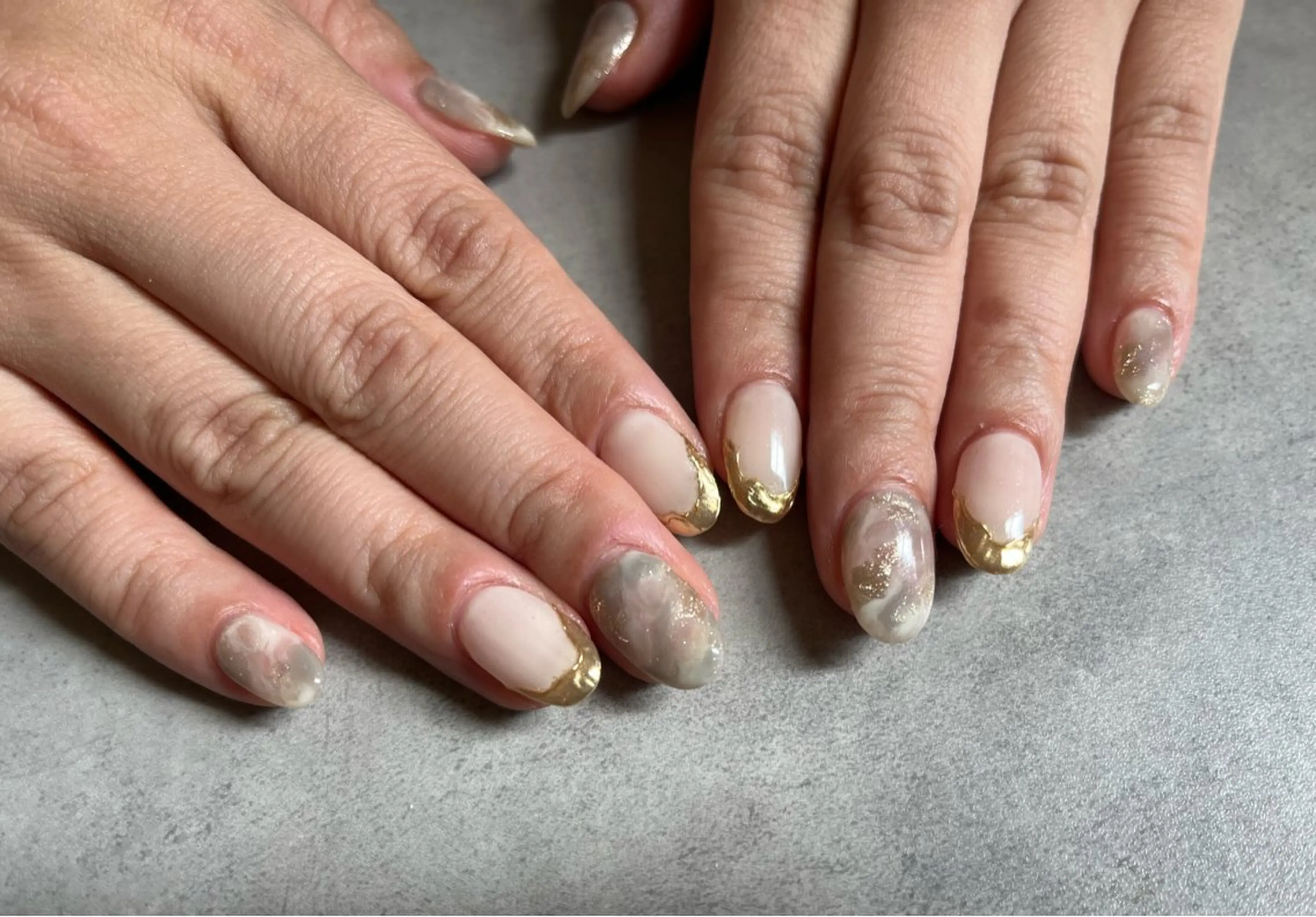 ネイル ハンドネイル Kimura Yukoのネイルデザイン