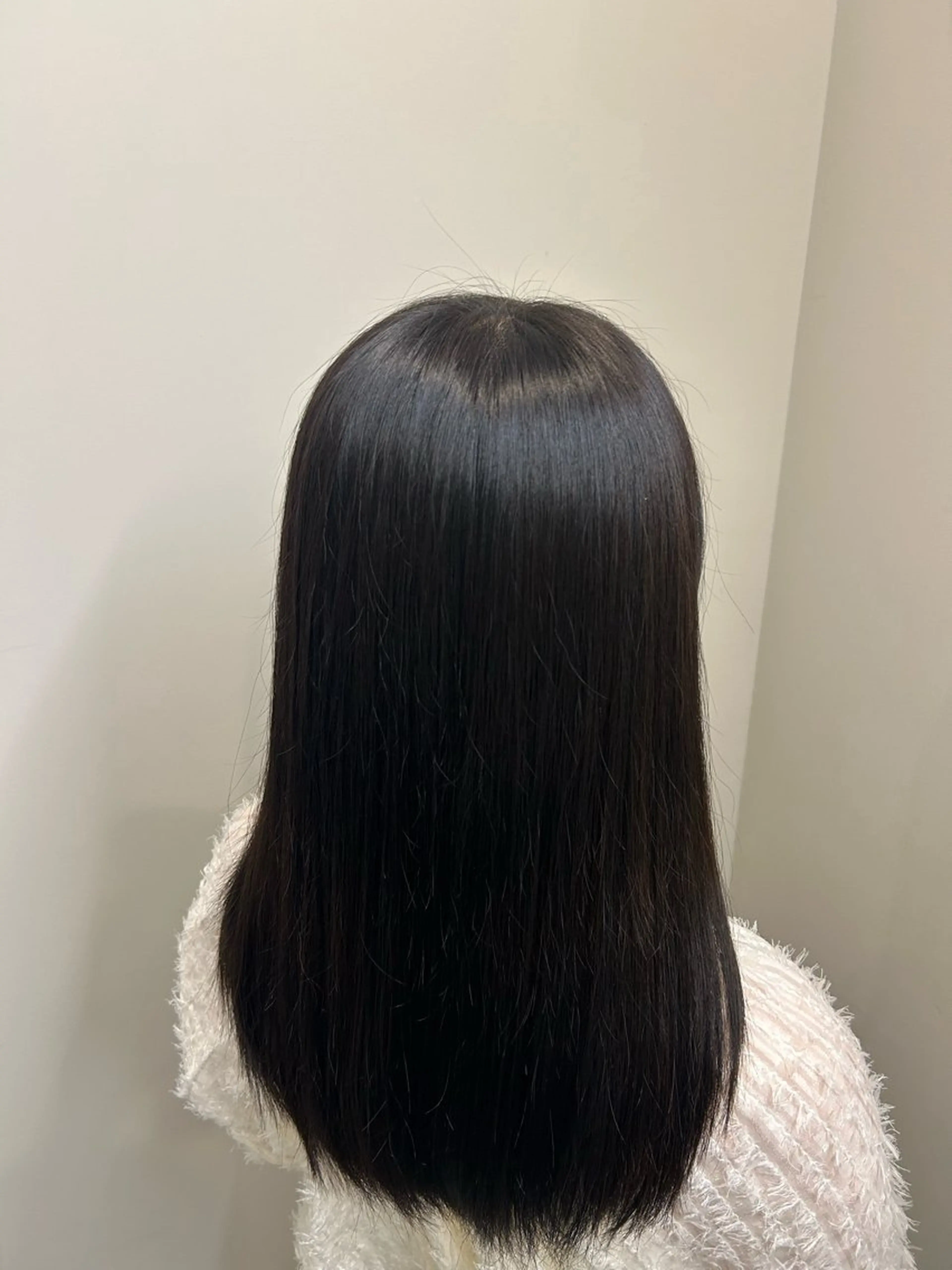 ロング ヘアカラー Belle rimuのヘアスタイル