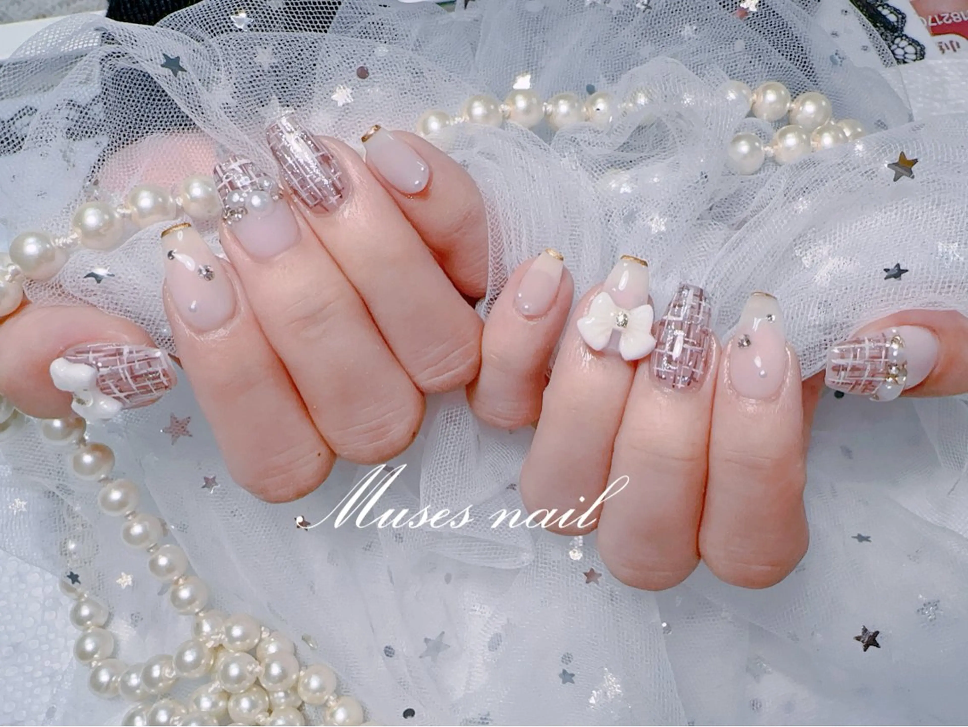 ネイル MUSES  NAIL  SALON所属・MUSES ネイルのネイルデザイン
