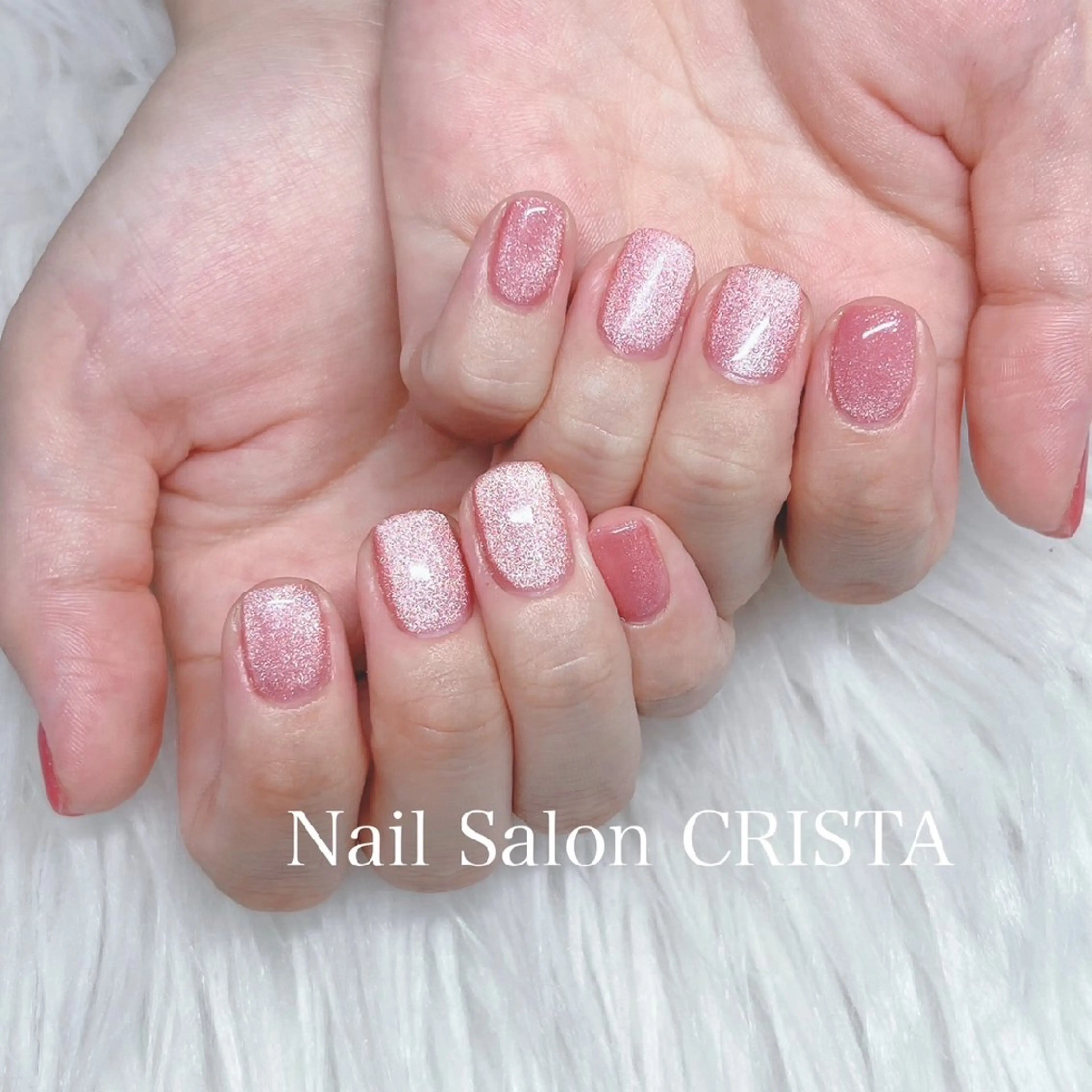 ネイル ハンドネイル NaiI Salon CRISTAのネイルデザイン