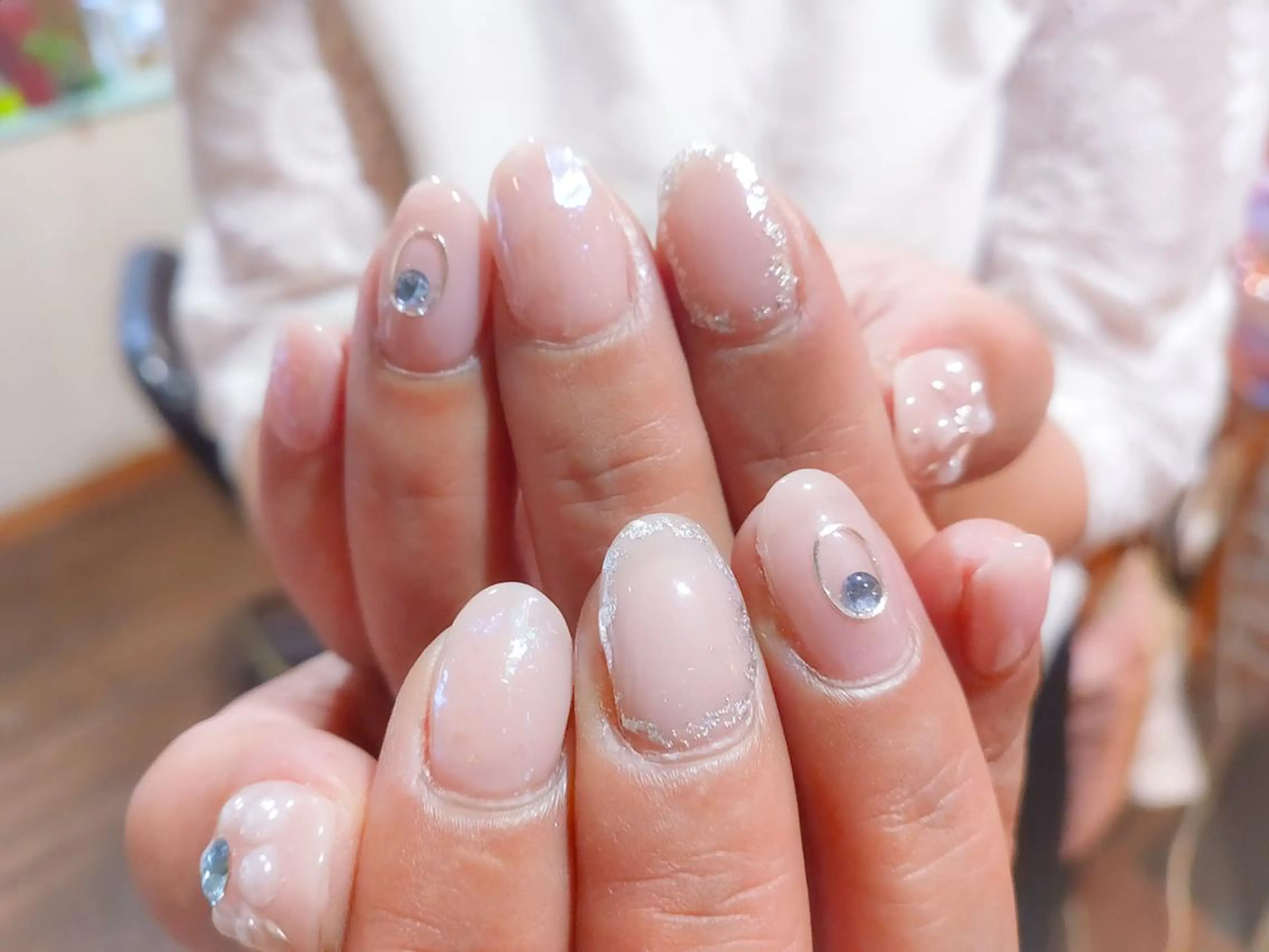 ネイル Be-style 　のネイルデザイン