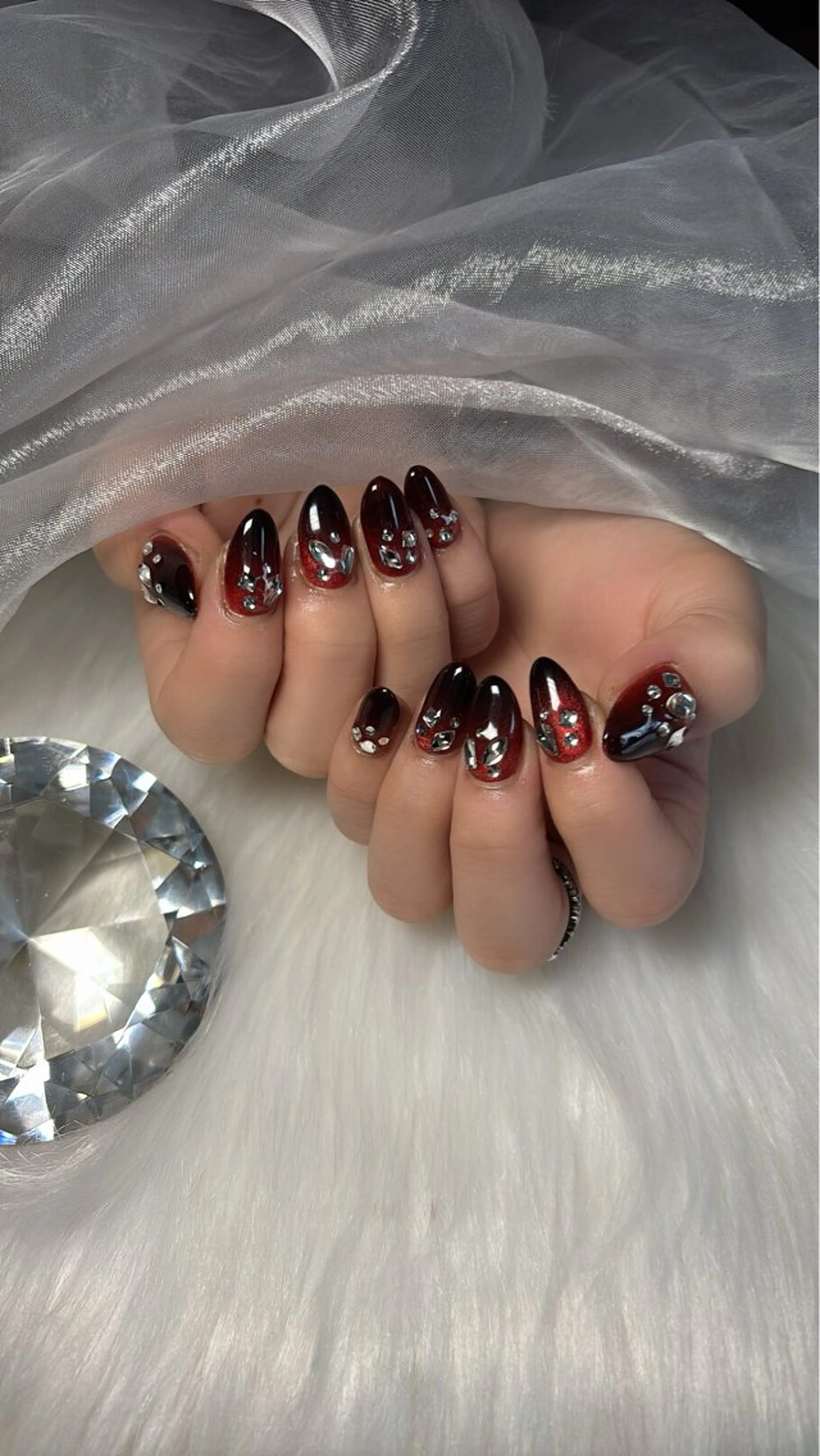 ネイル ハンドネイル Kayo nailのネイルデザイン