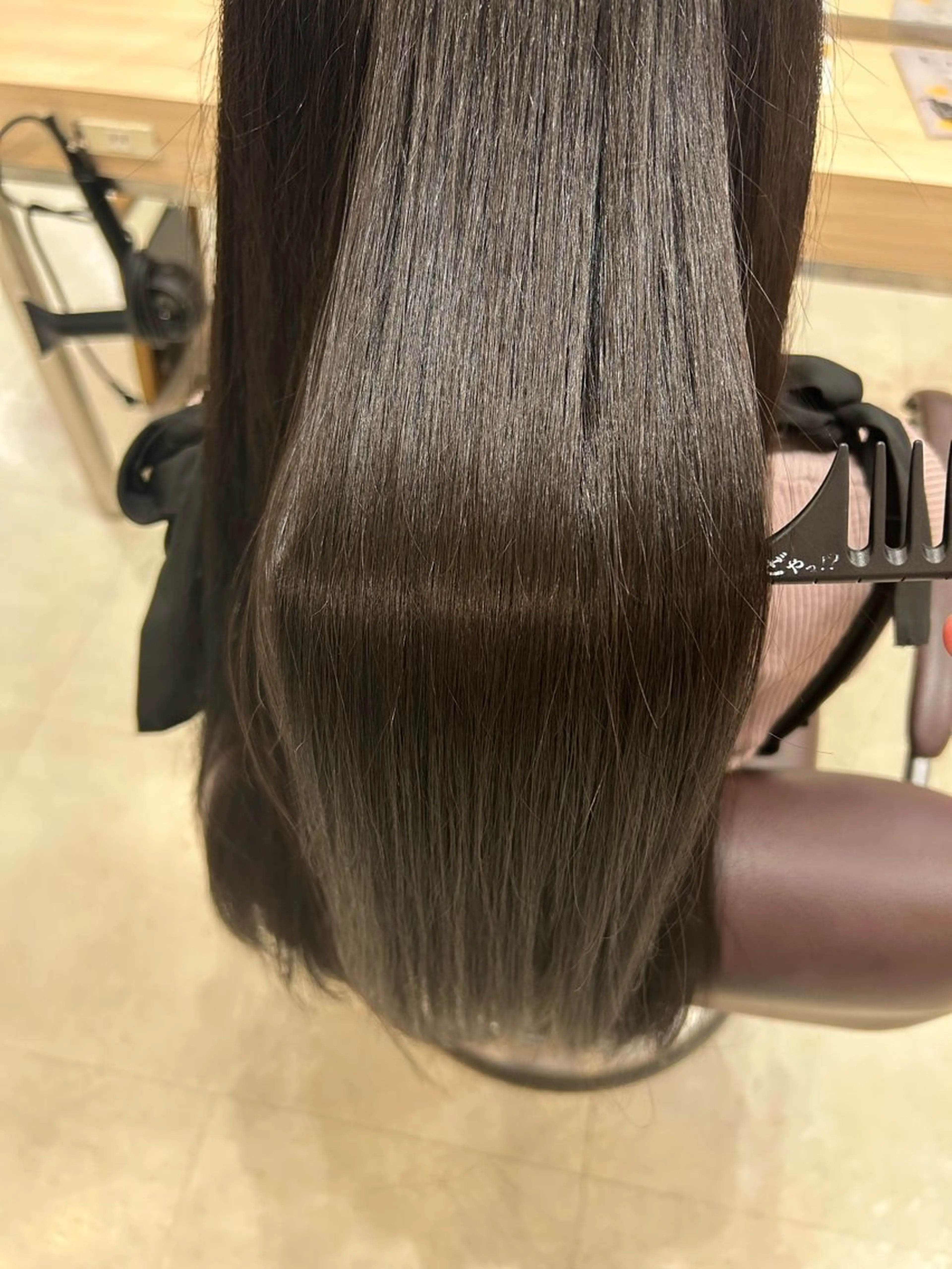 ロング トリートメント 滝川 コウタのヘアスタイル