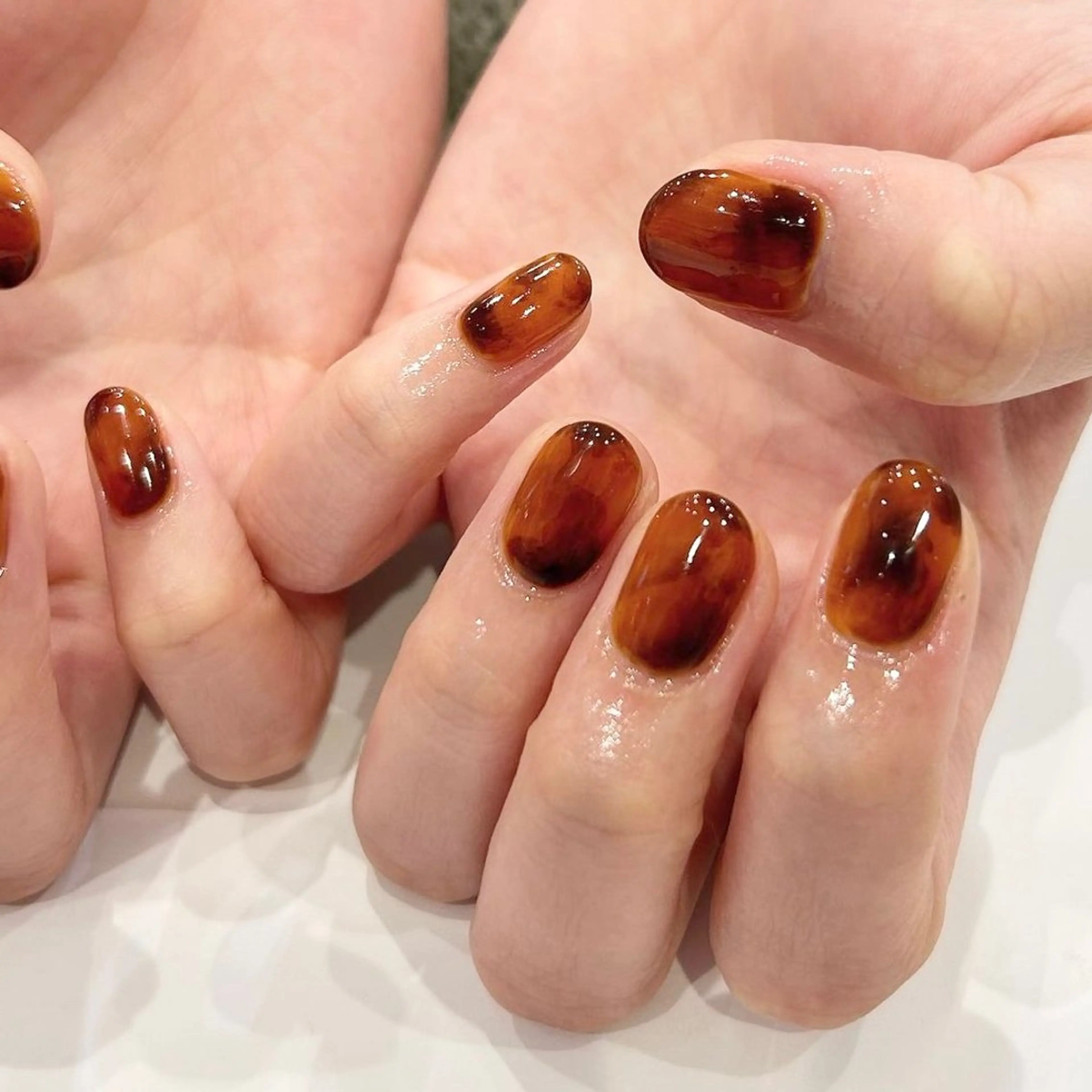 ネイル nail ♡" Riri韓国ガーリーのネイルデザイン