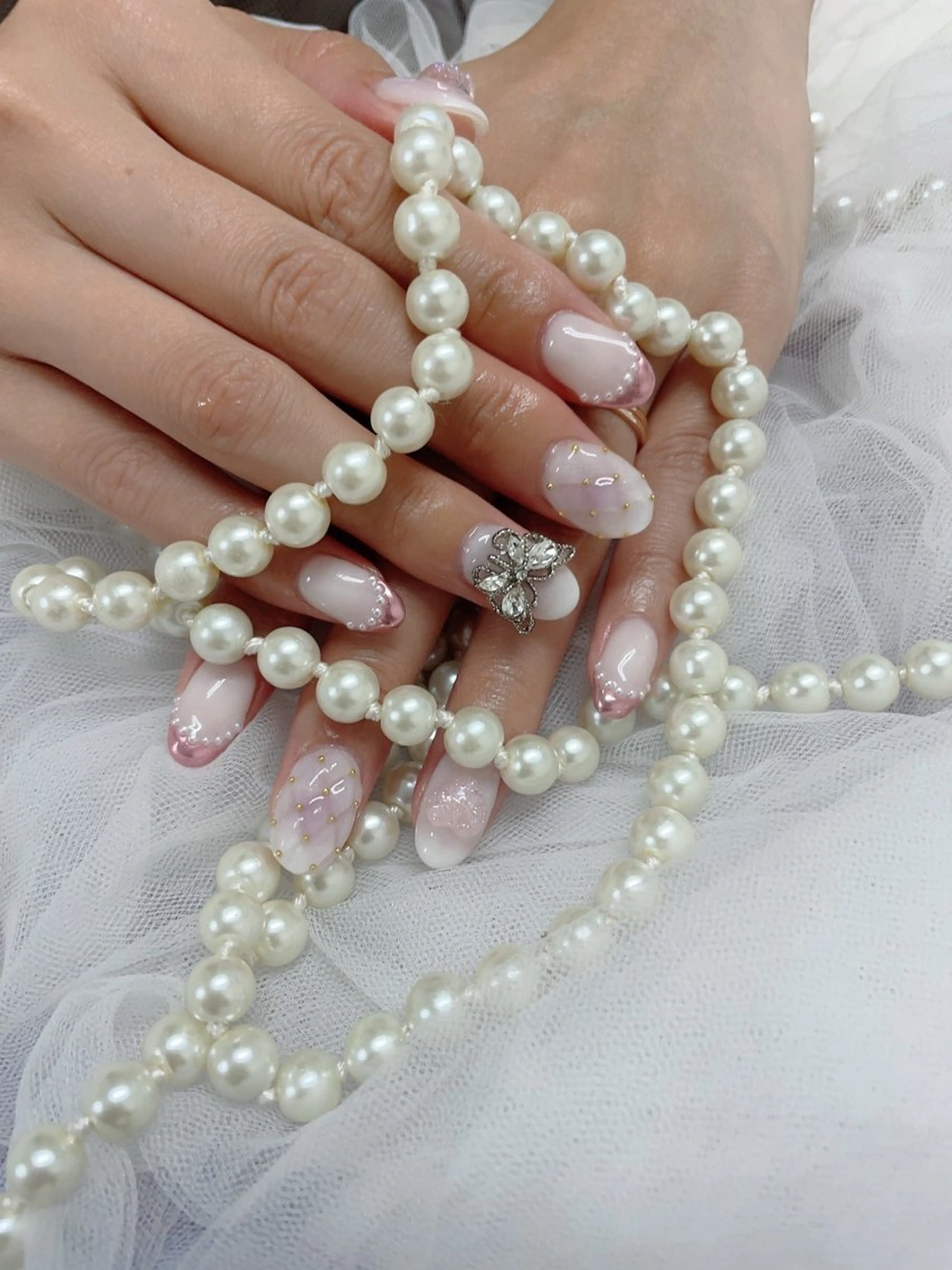 ネイル YOIネイルサロン所属・YOI ゆみのネイルデザイン