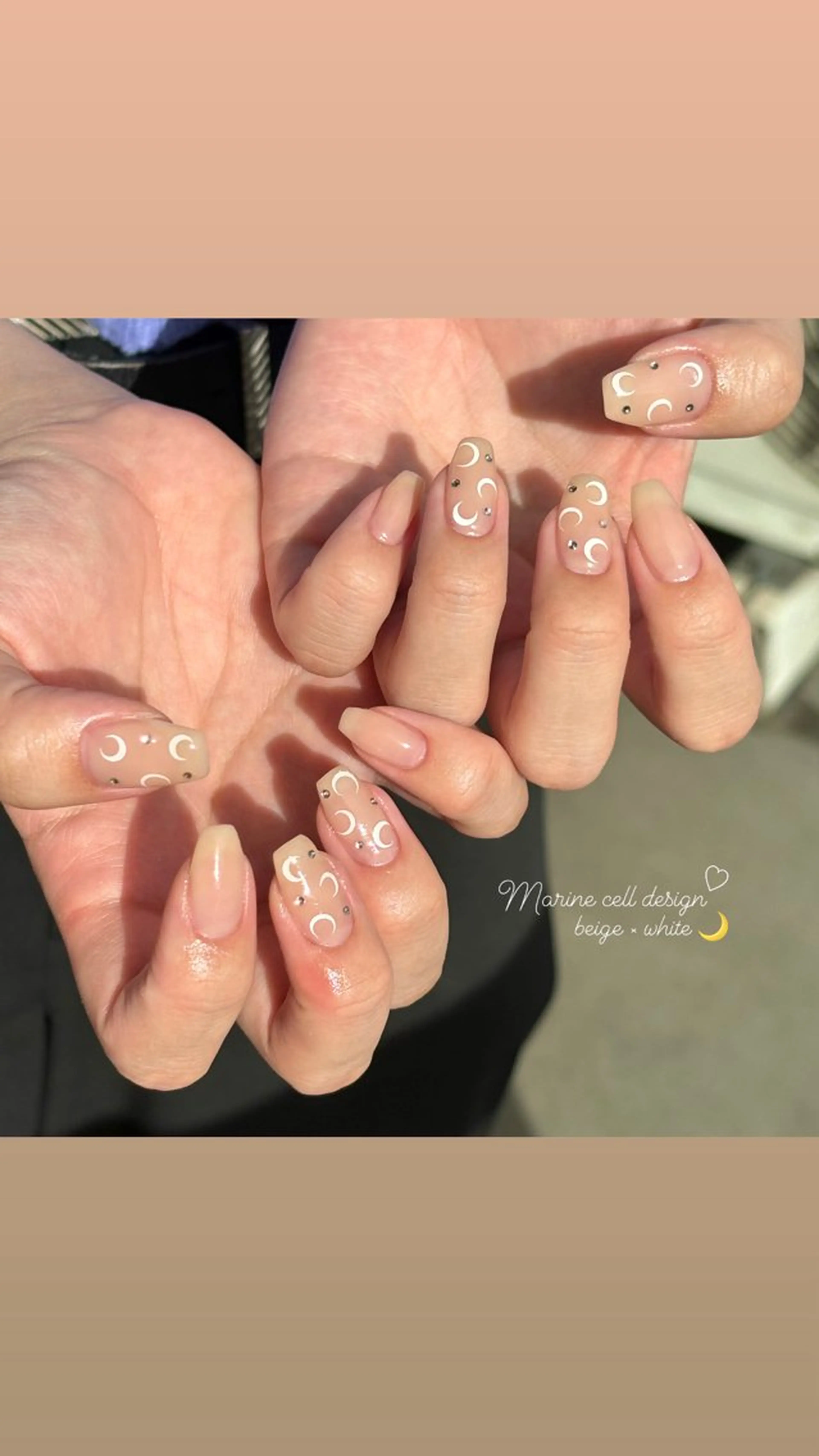 ネイル ハンドネイル Sii nail 🤍SAKIのネイルデザイン