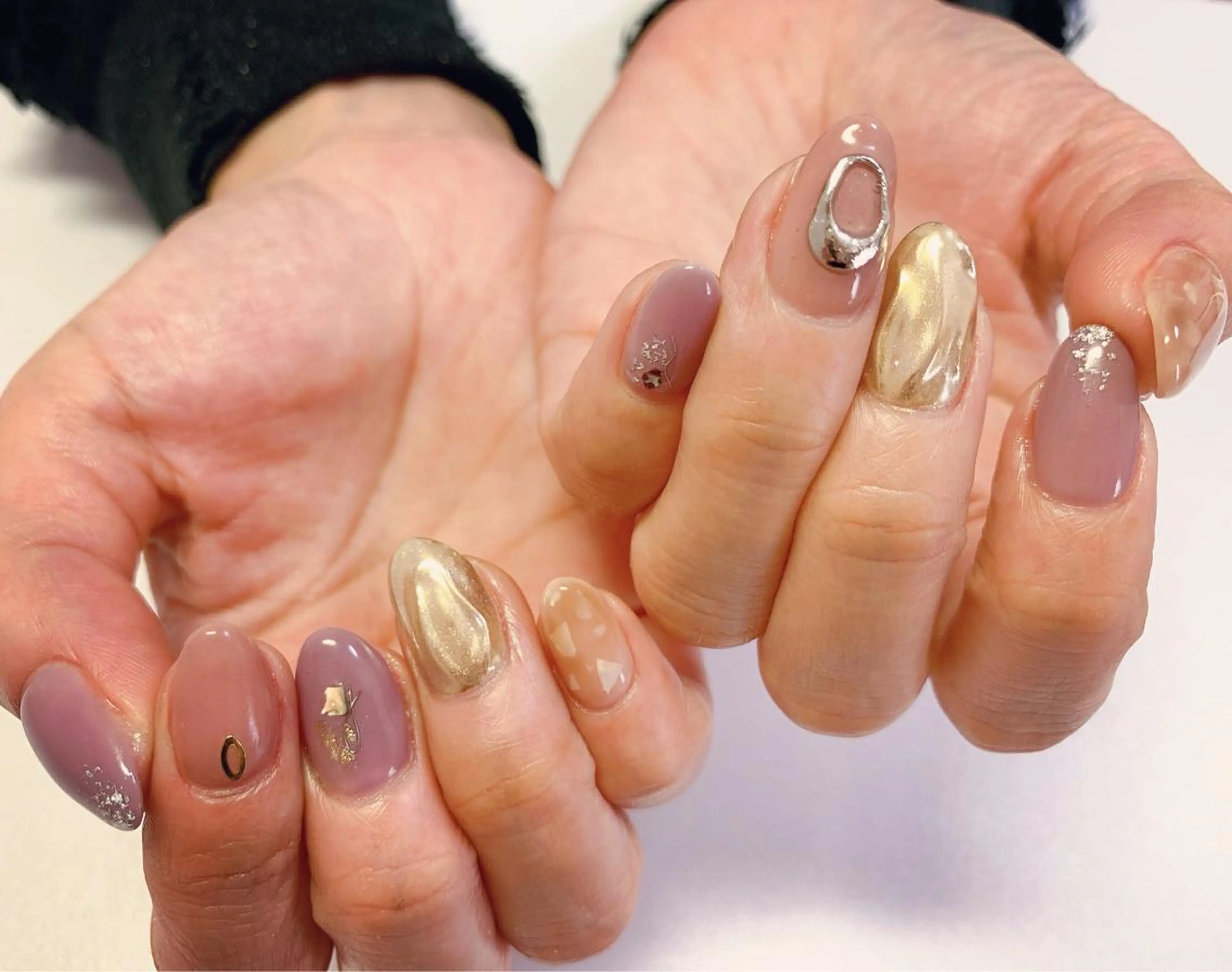 ネイル NailSalon 〜Andyou〜のネイルデザイン