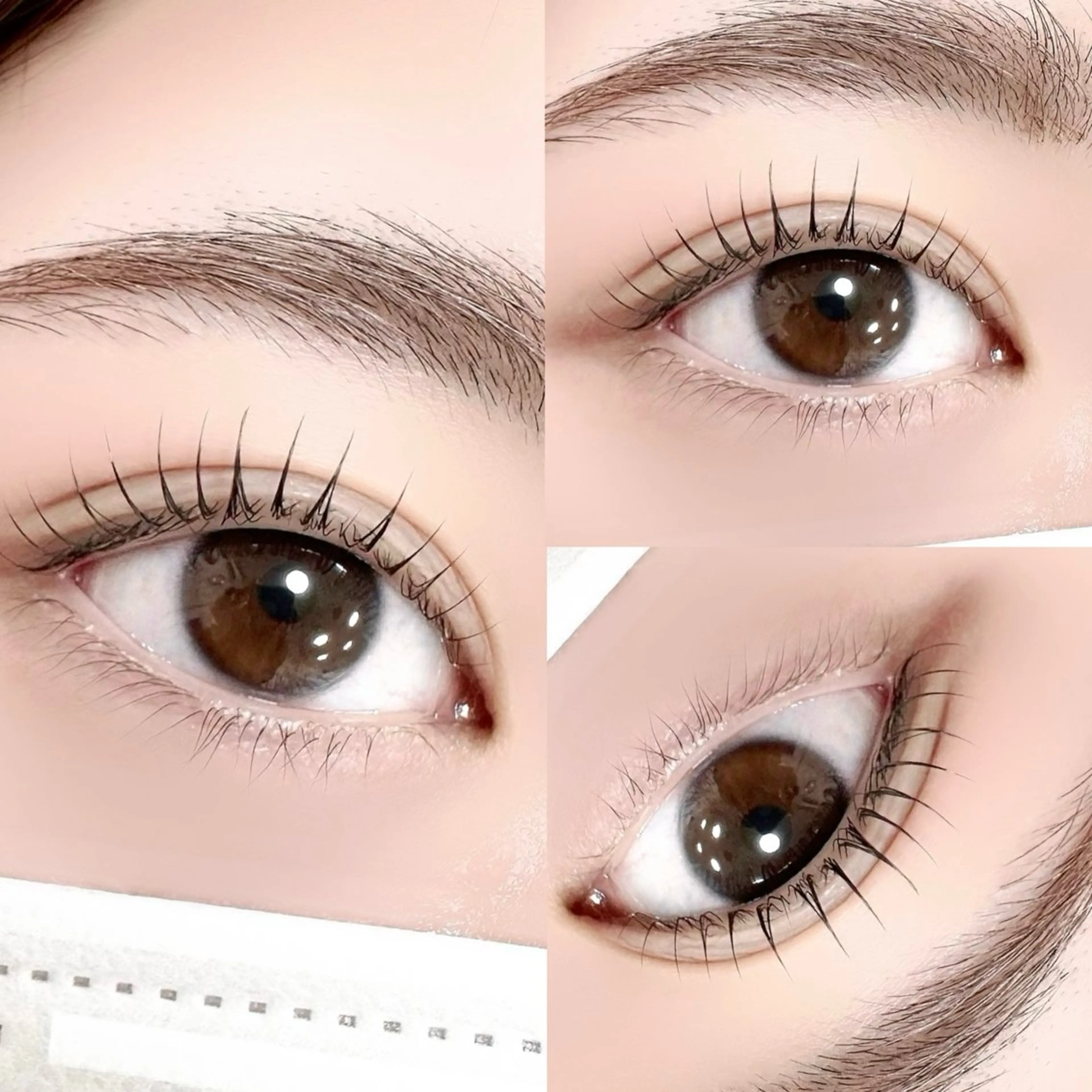 マツエク・マツパ THE BALM🪽 mariyaのマツエク・マツパデザイン