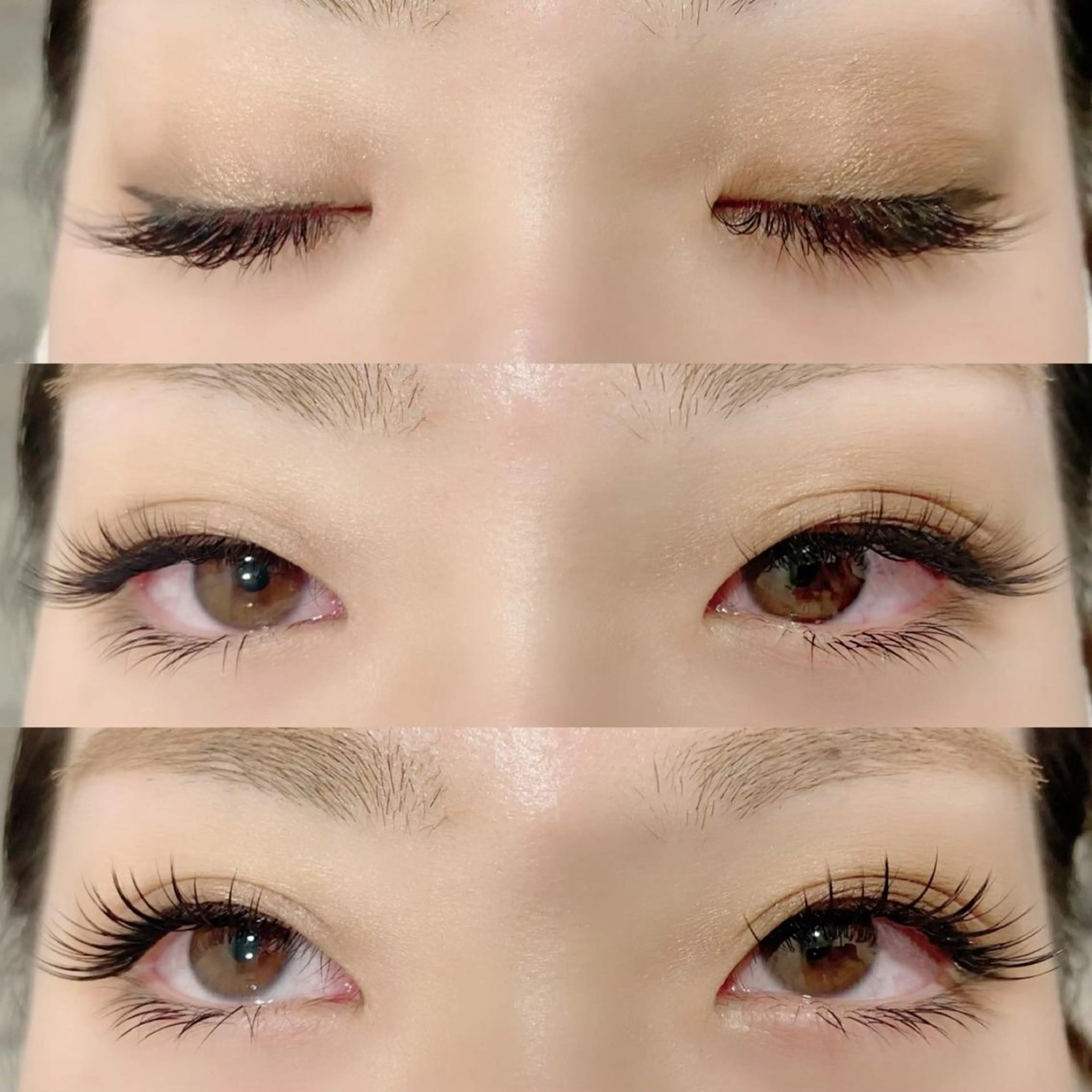 マツエク・マツパ KURUMI🦋 まつエクまつパ美眉のマツエク・マツパデザイン