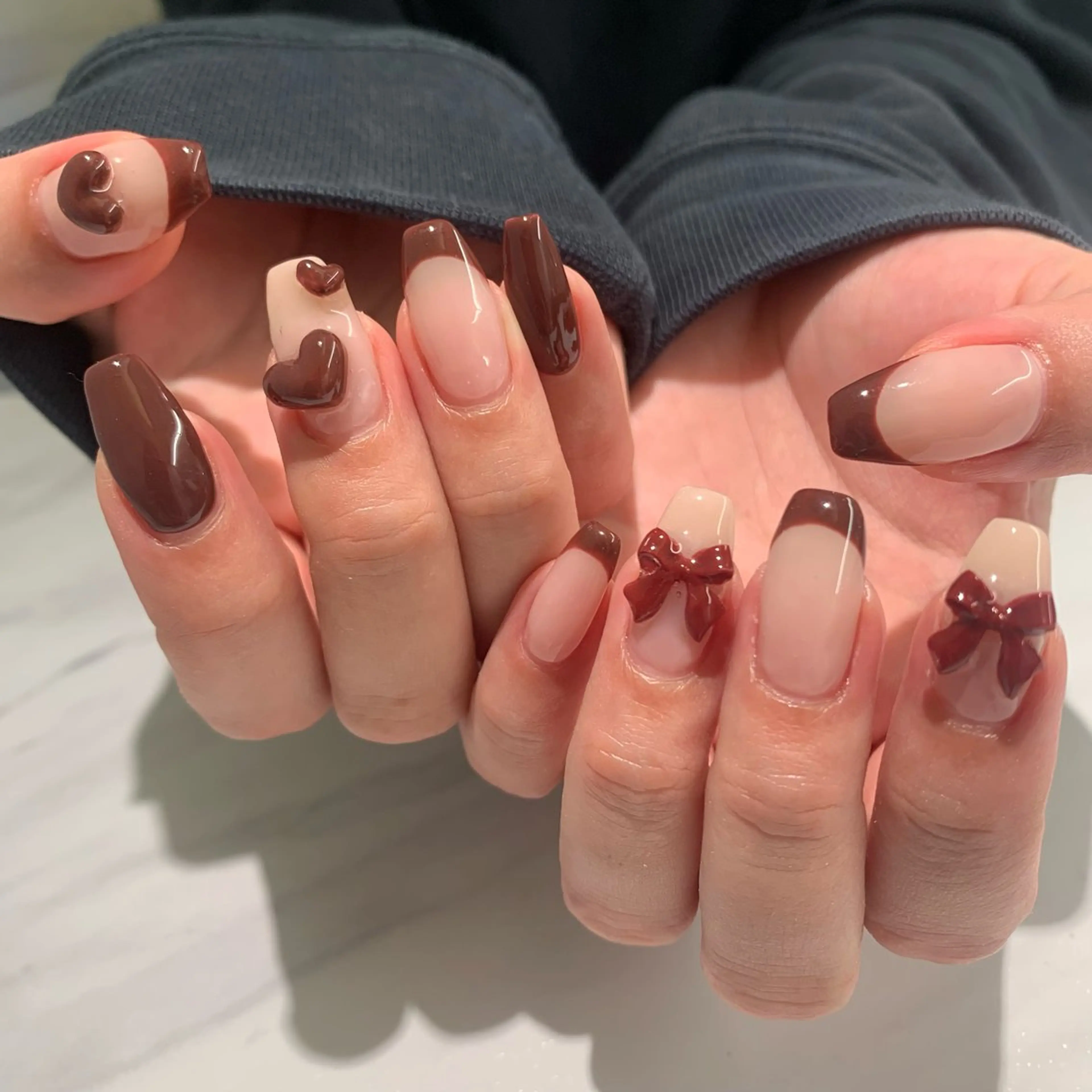 ネイル ハンドネイル Nail's Kiiのネイルデザイン
