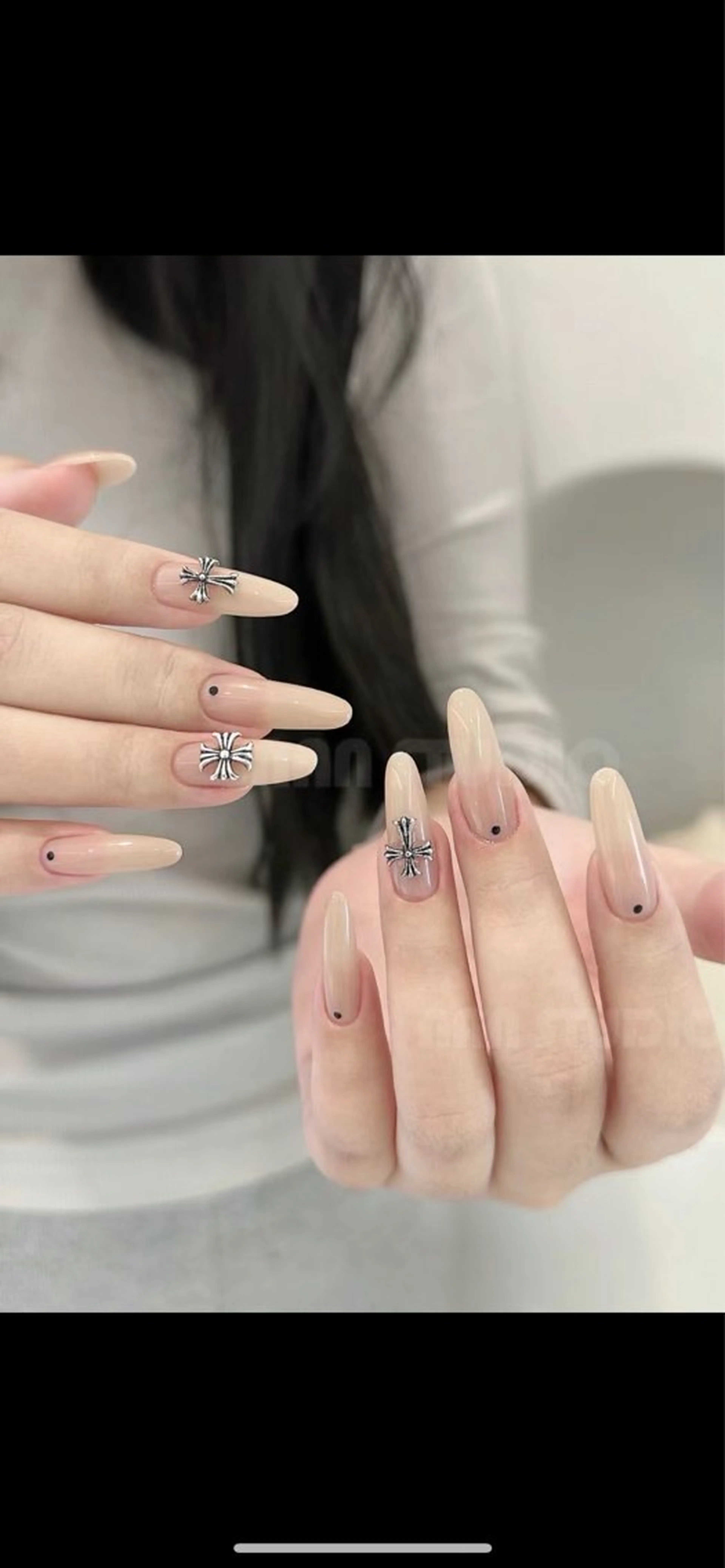 ネイル ハンドネイル LULU Nail salonみどりのネイルデザイン