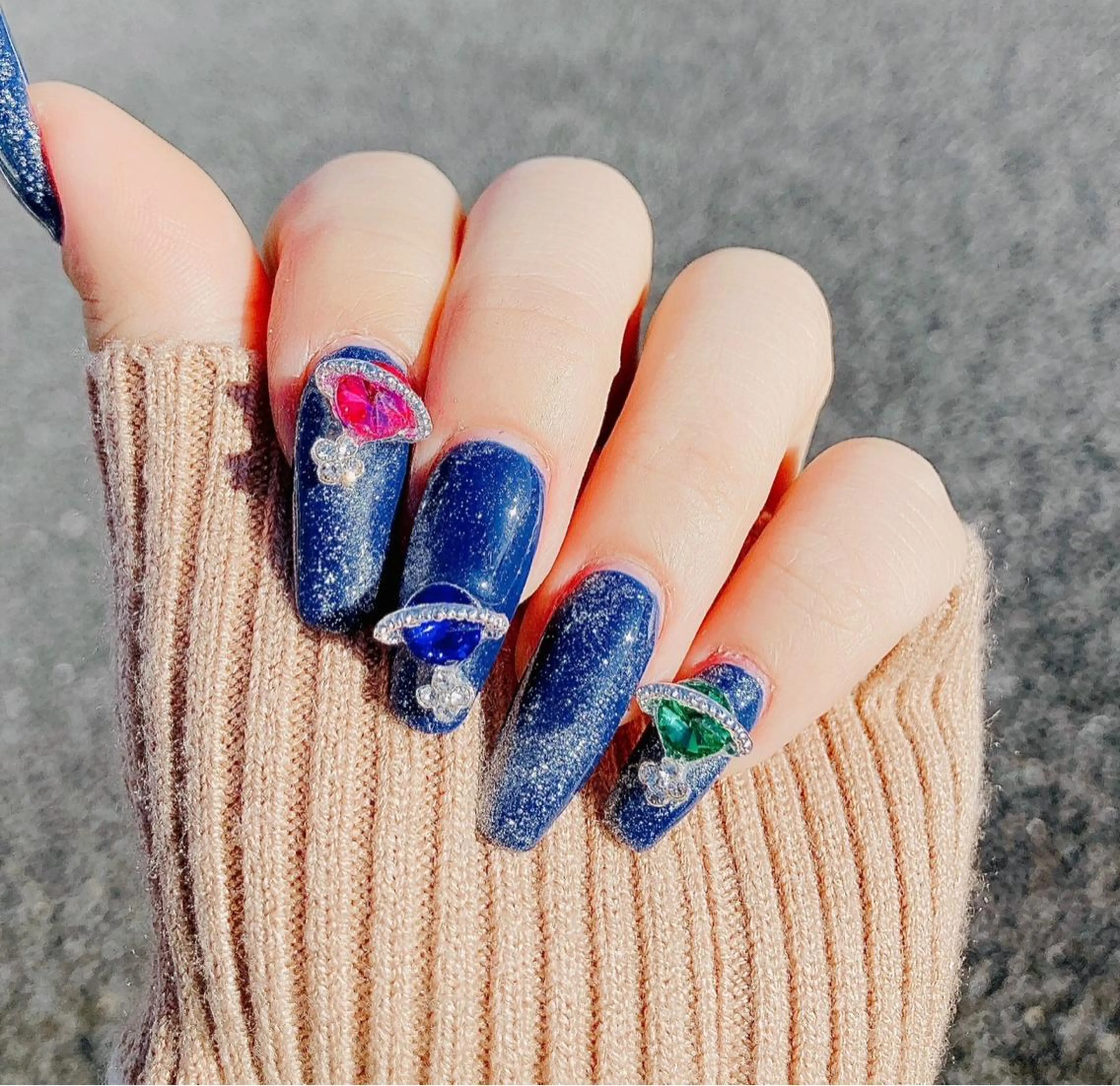 ネイル nailsalon asupida所属・nail salon asupidaのネイルデザイン