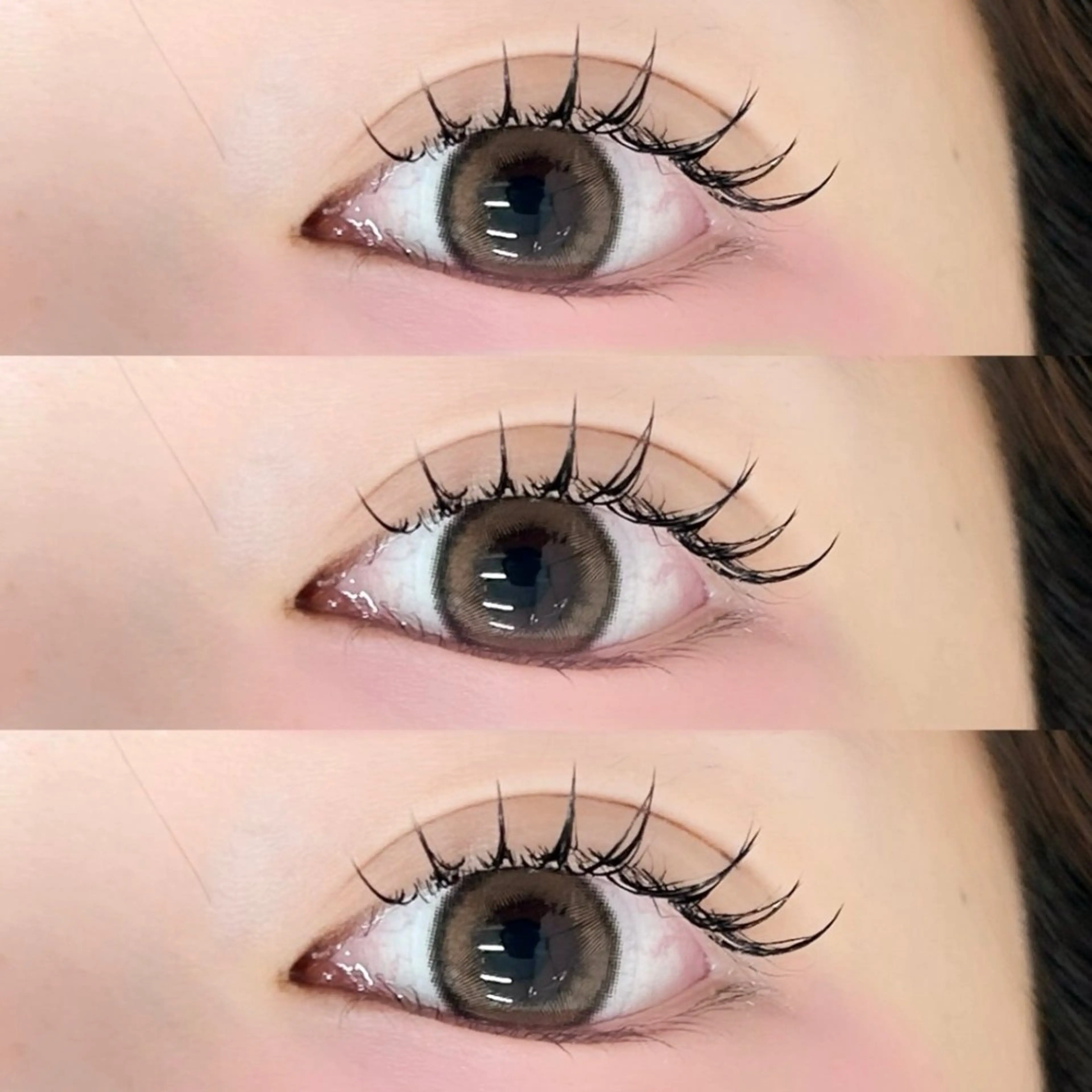 マツエク・マツパ マツエク サロンRè所属・🫧サロン Ré🫧のマツエク・マツパデザイン