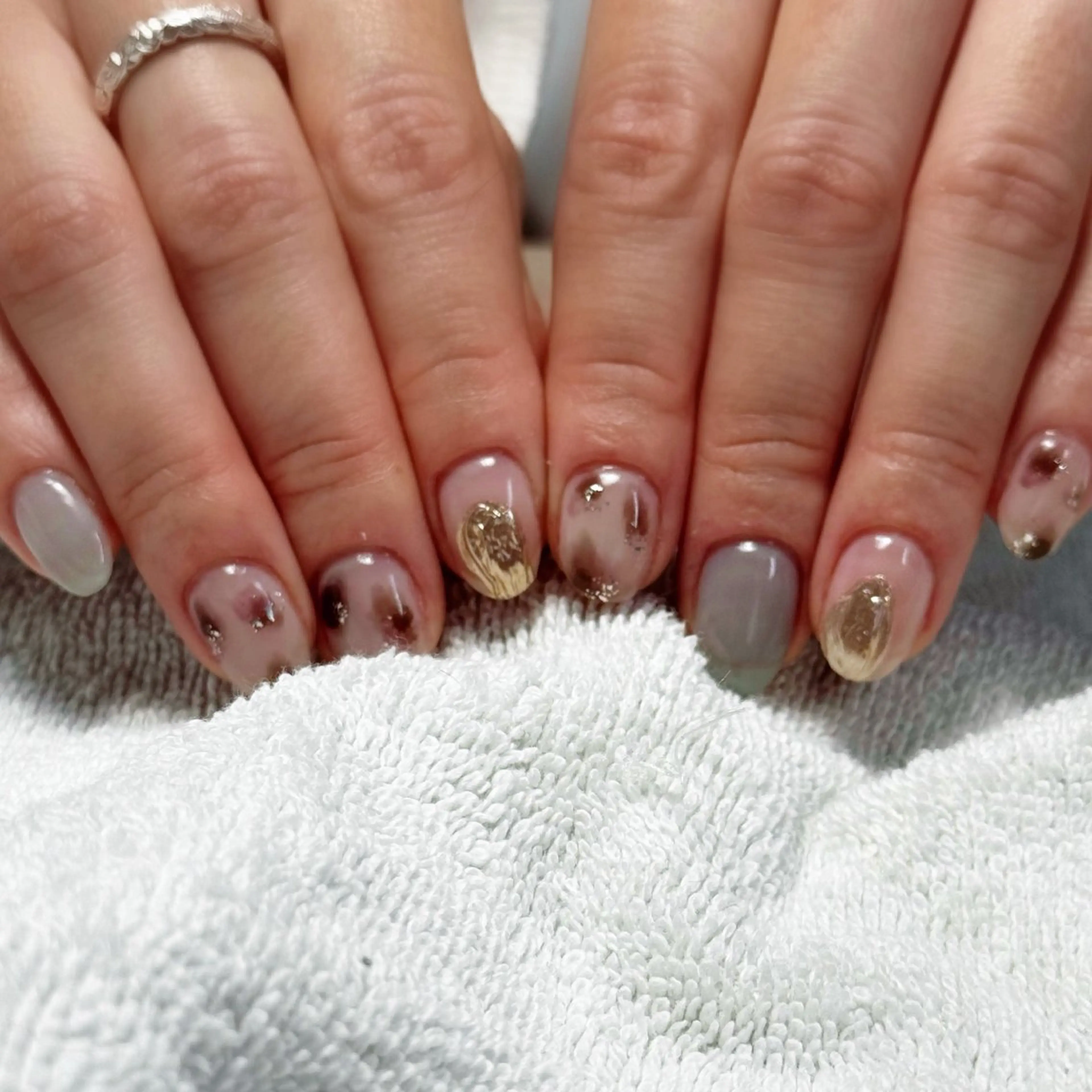 ネイル offNails Ogura.kのネイルデザイン