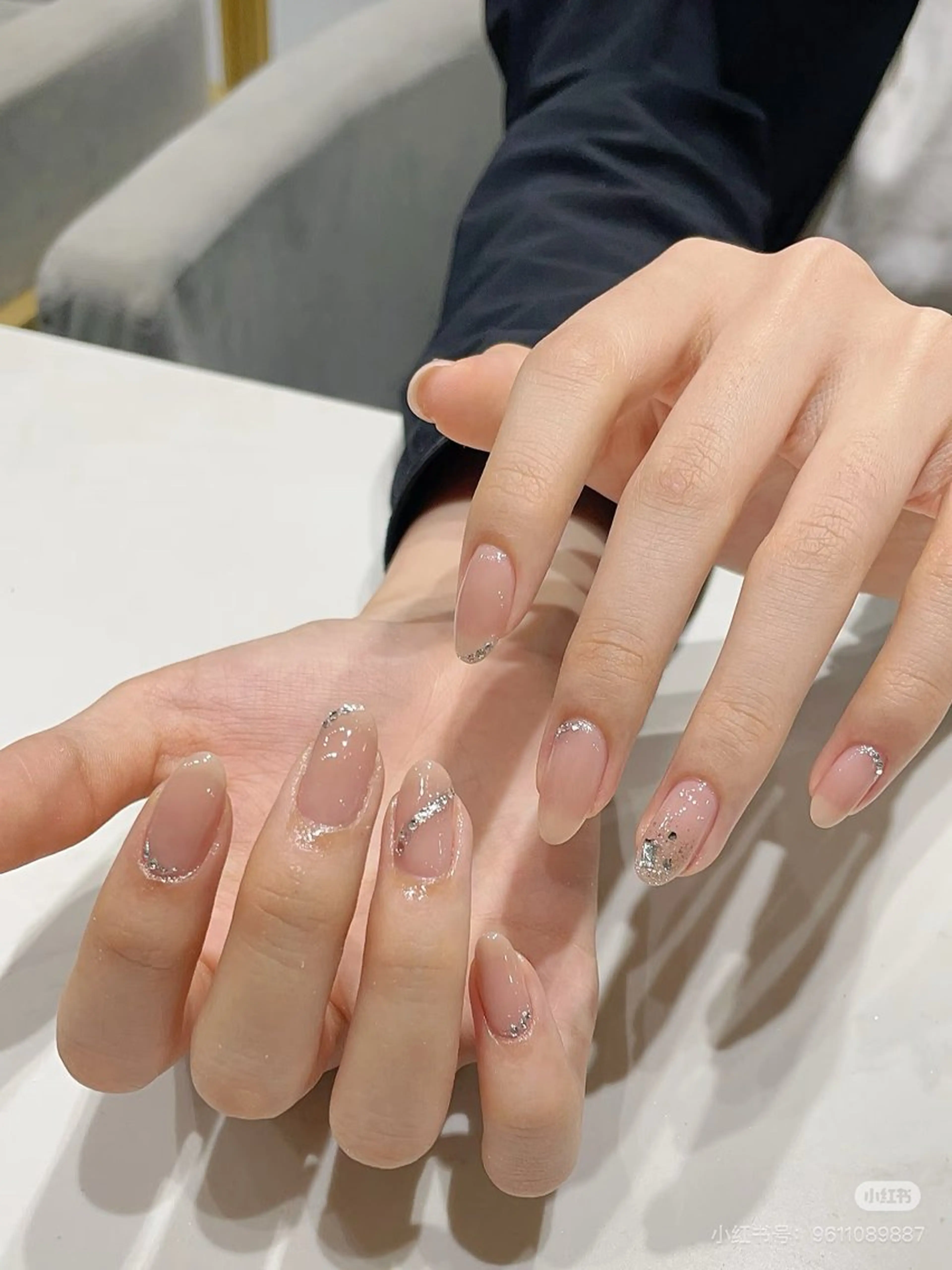 ネイル ホウ エンのネイルデザイン