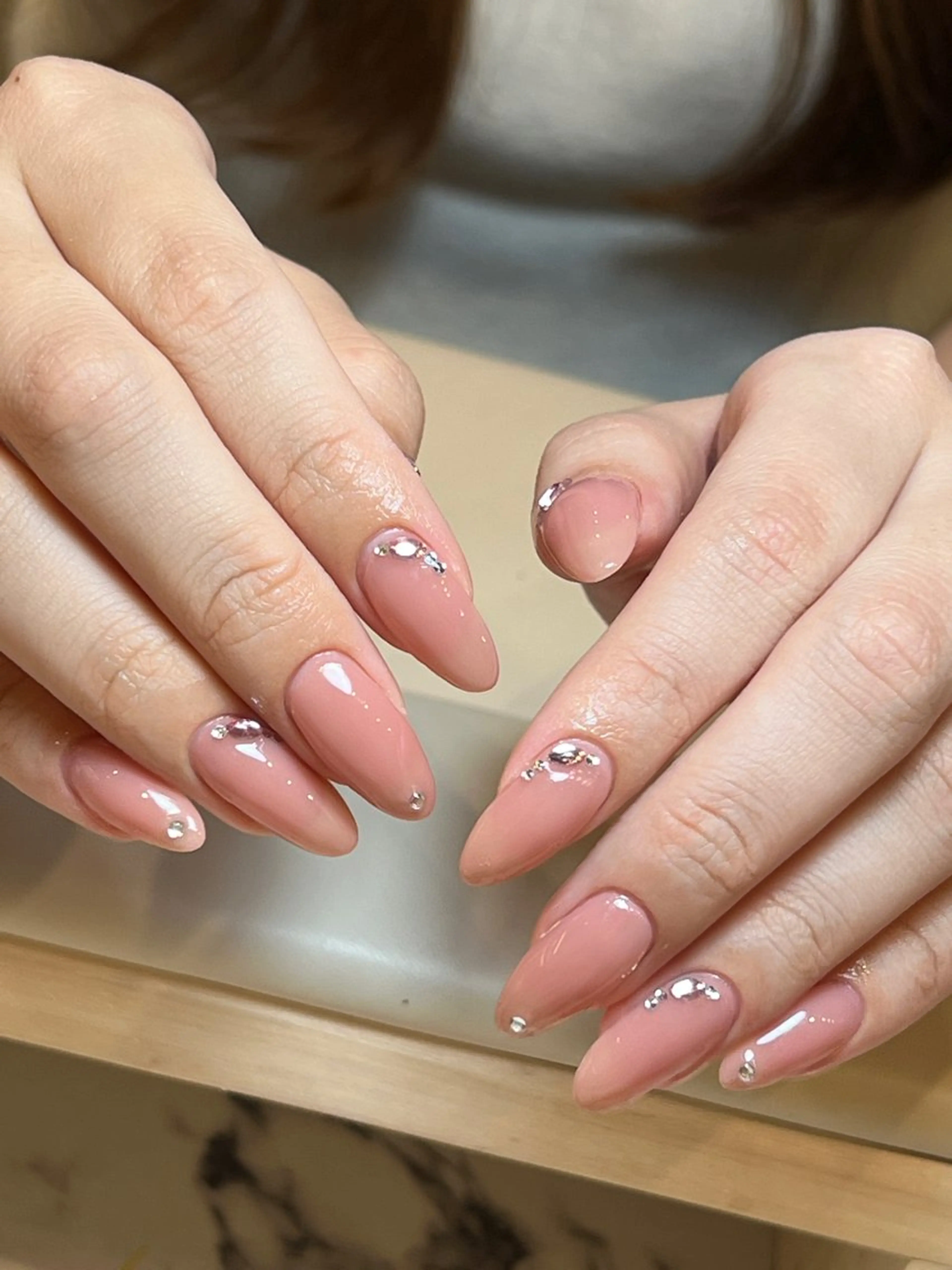 ネイル Sweet nail所属・SWEETNAIL 💙ユイのネイルデザイン