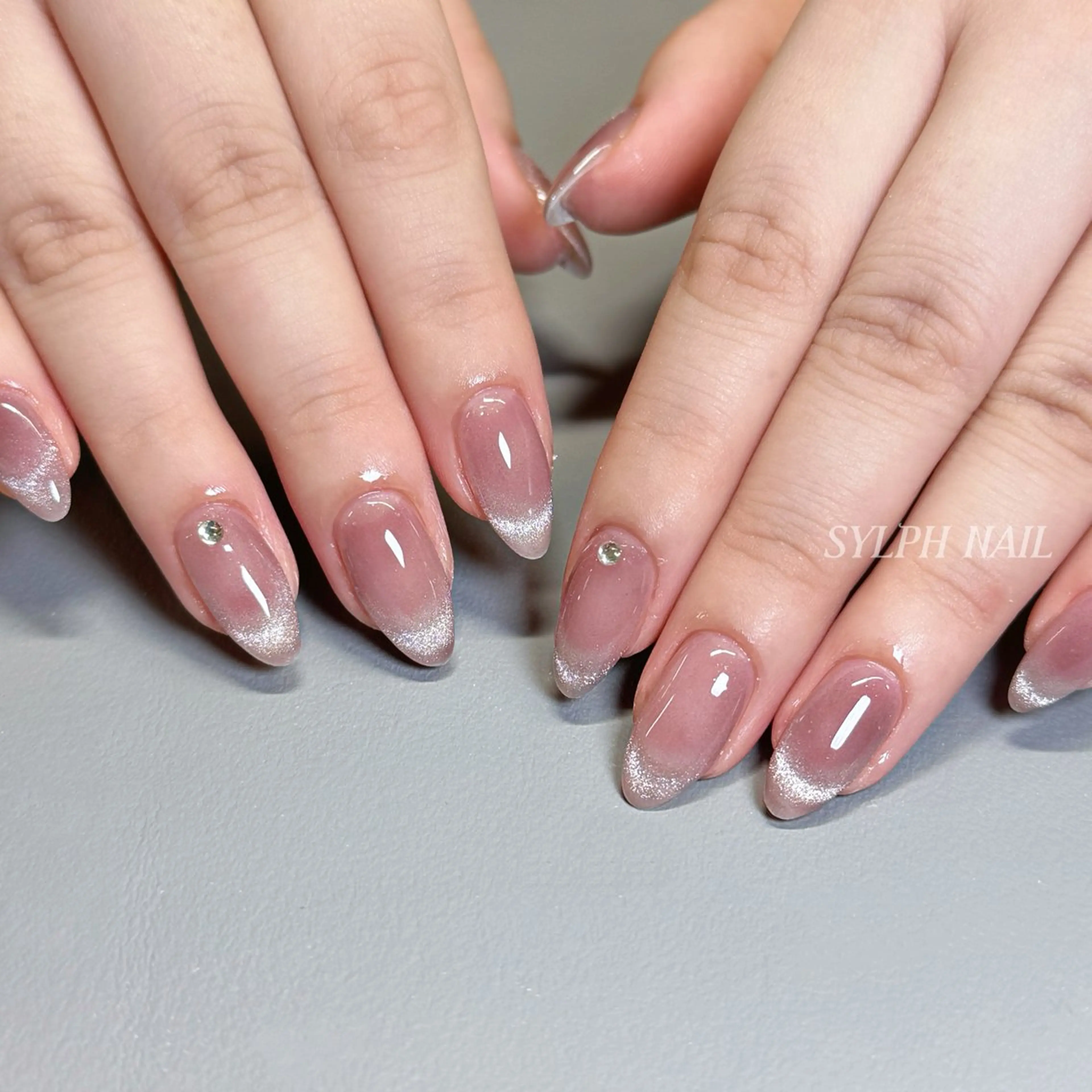 ネイル ハンドネイル Trend Nail シルフのネイルデザイン