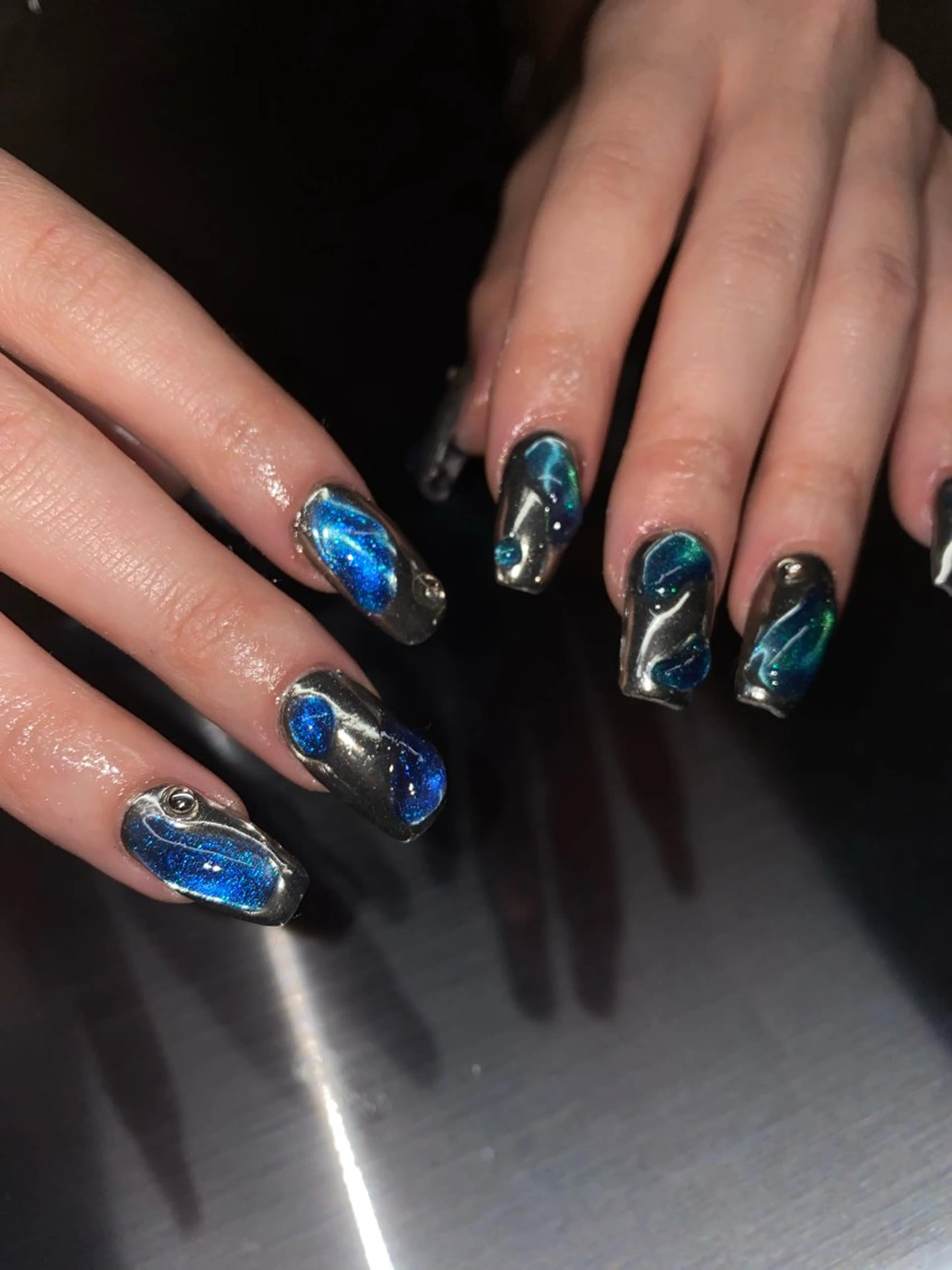 ネイル BNT nailsのネイルデザイン