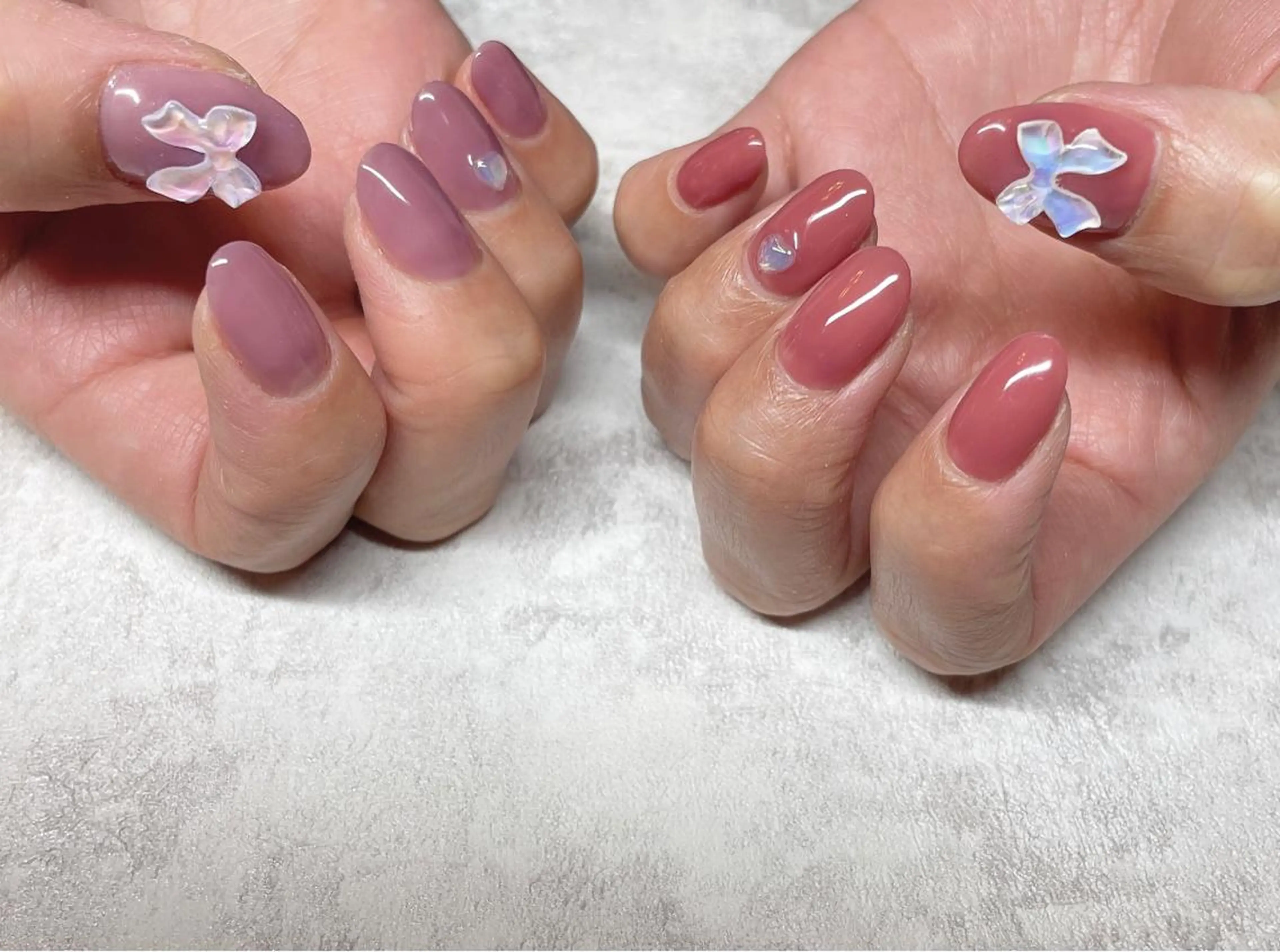 ネイル ハンドネイル Puty Nailのネイルデザイン