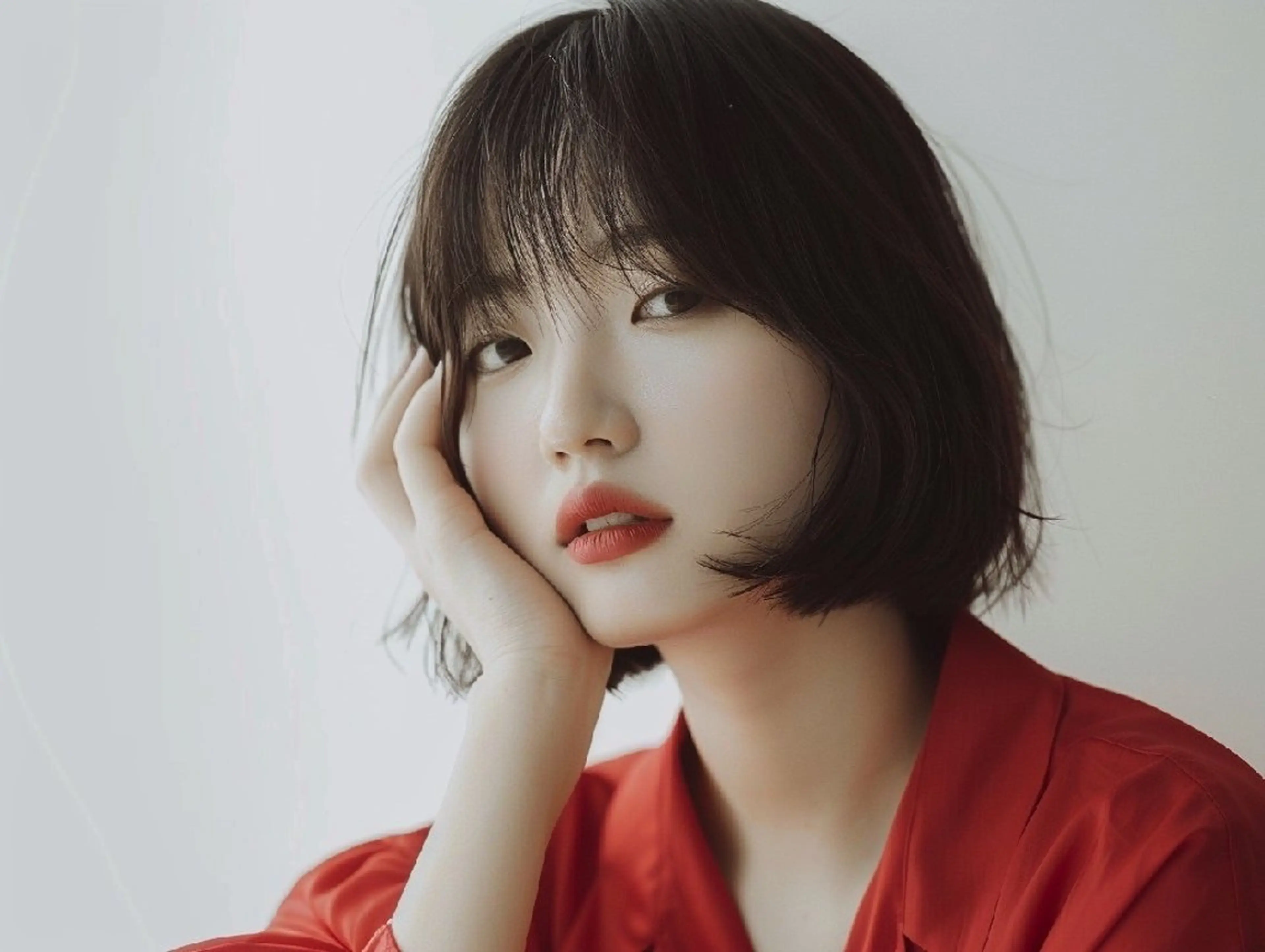 ショート NATUKI ❄️BASE❄️のヘアスタイル