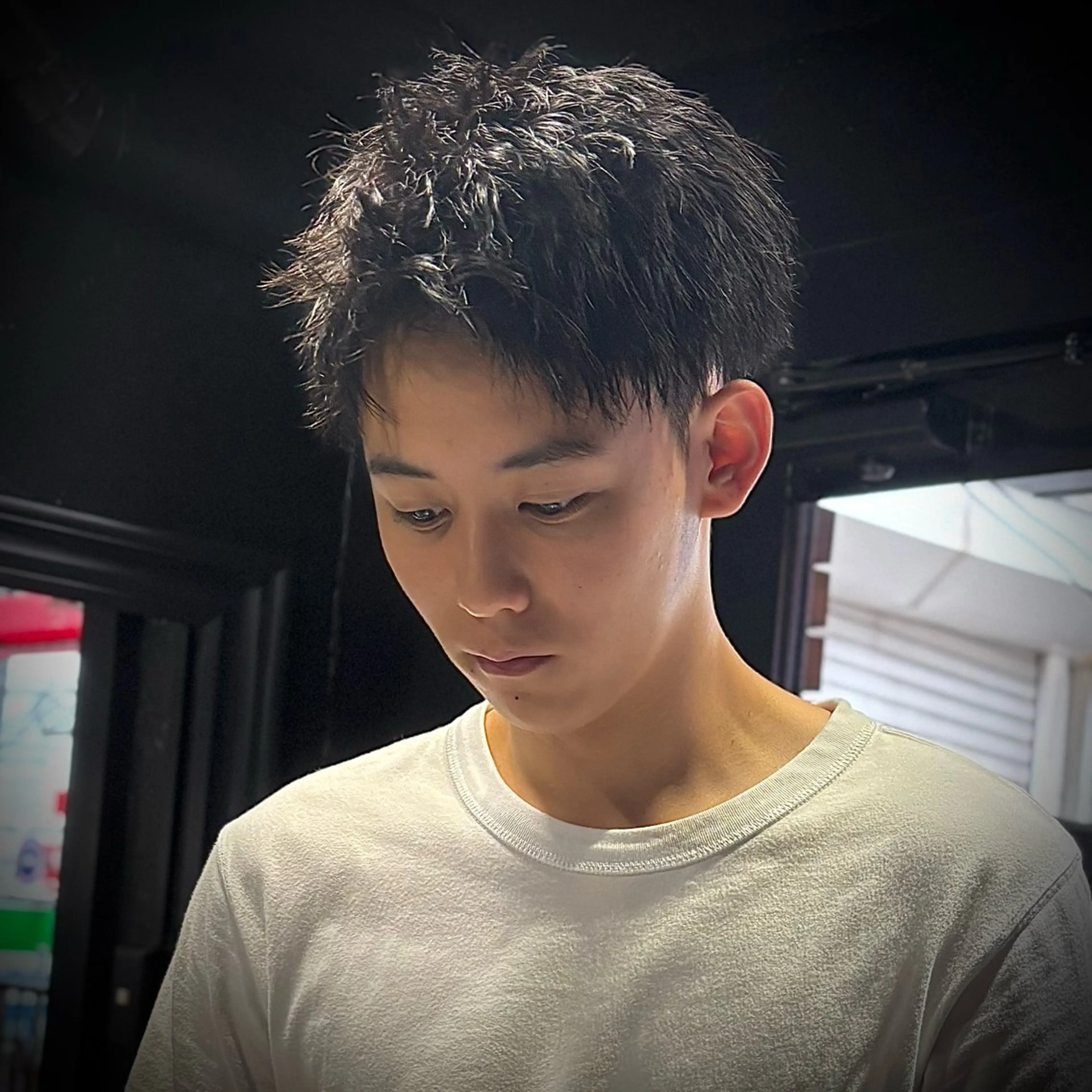 ▪️メンズカット(フェードカットも可)▪️【4回目​〜​のご来店】の写真