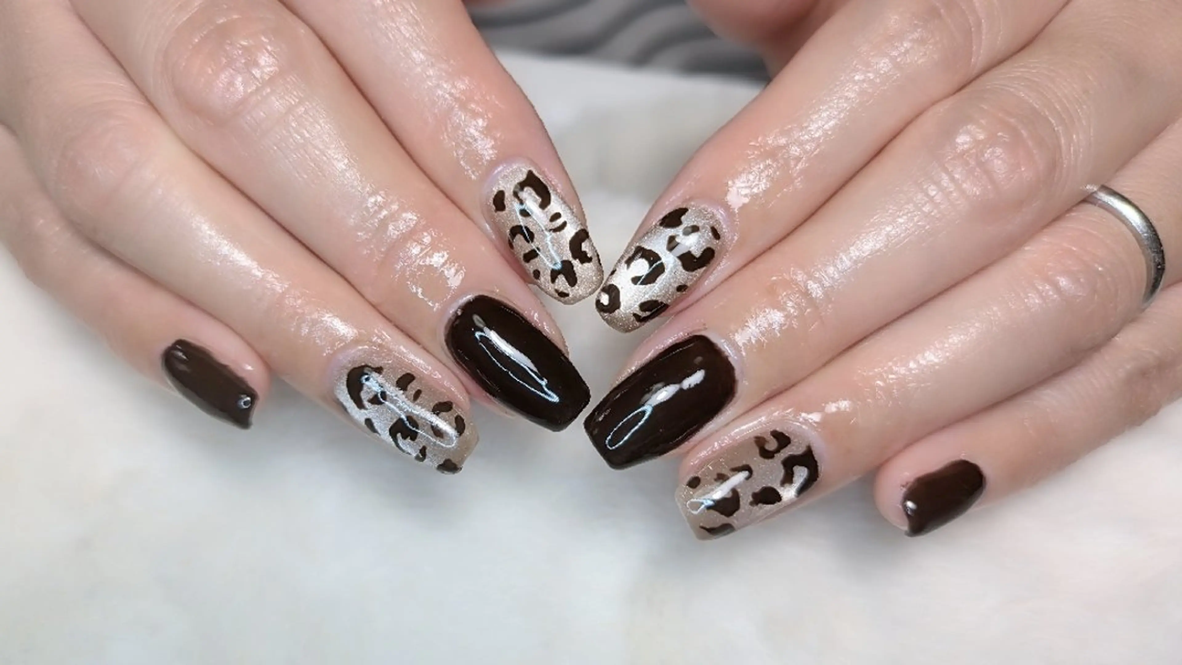 ネイル 持ち込み m&pPrivate nailsalonのネイルデザイン