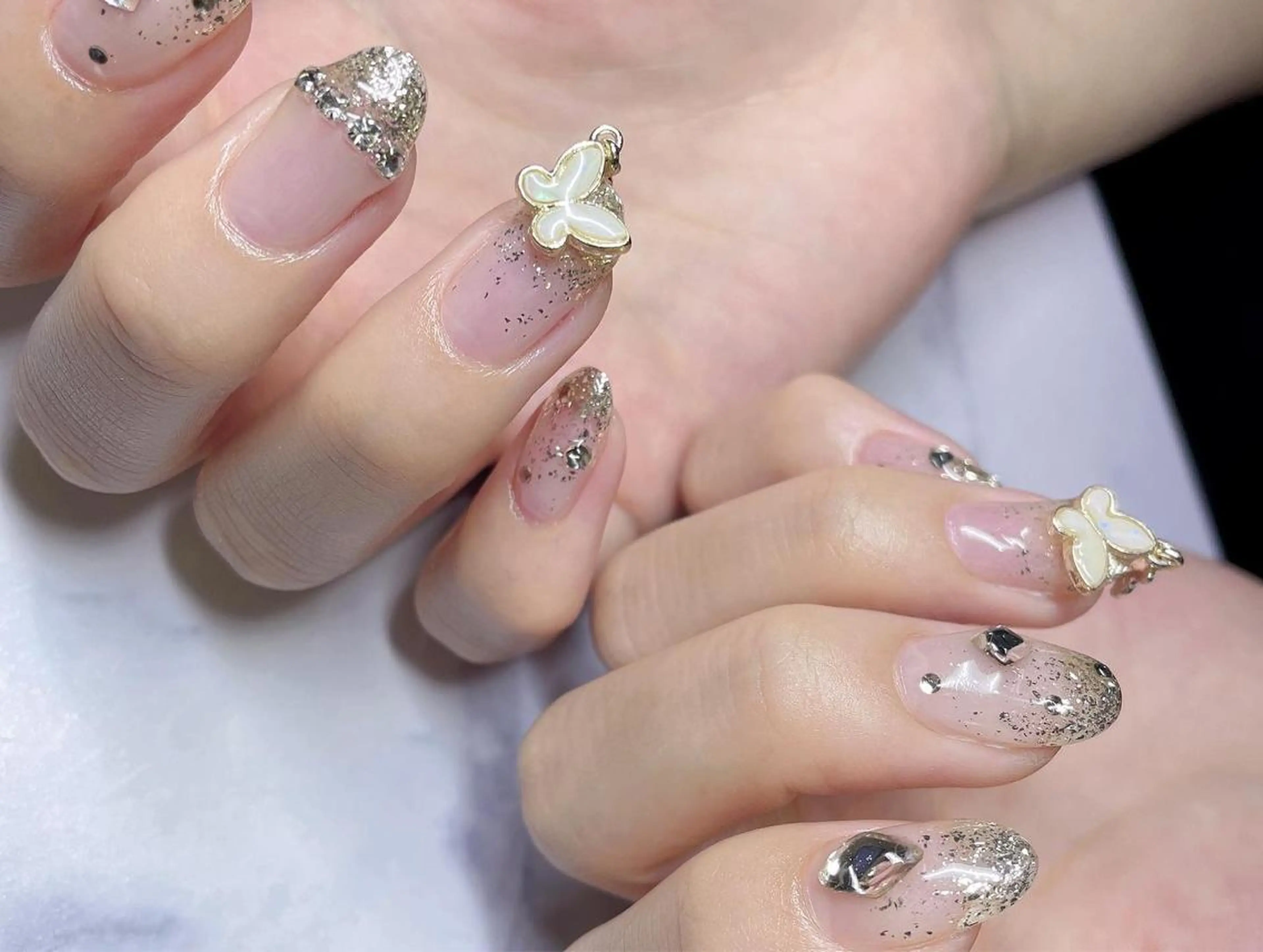 ネイル ハンドネイル April Nailのネイルデザイン
