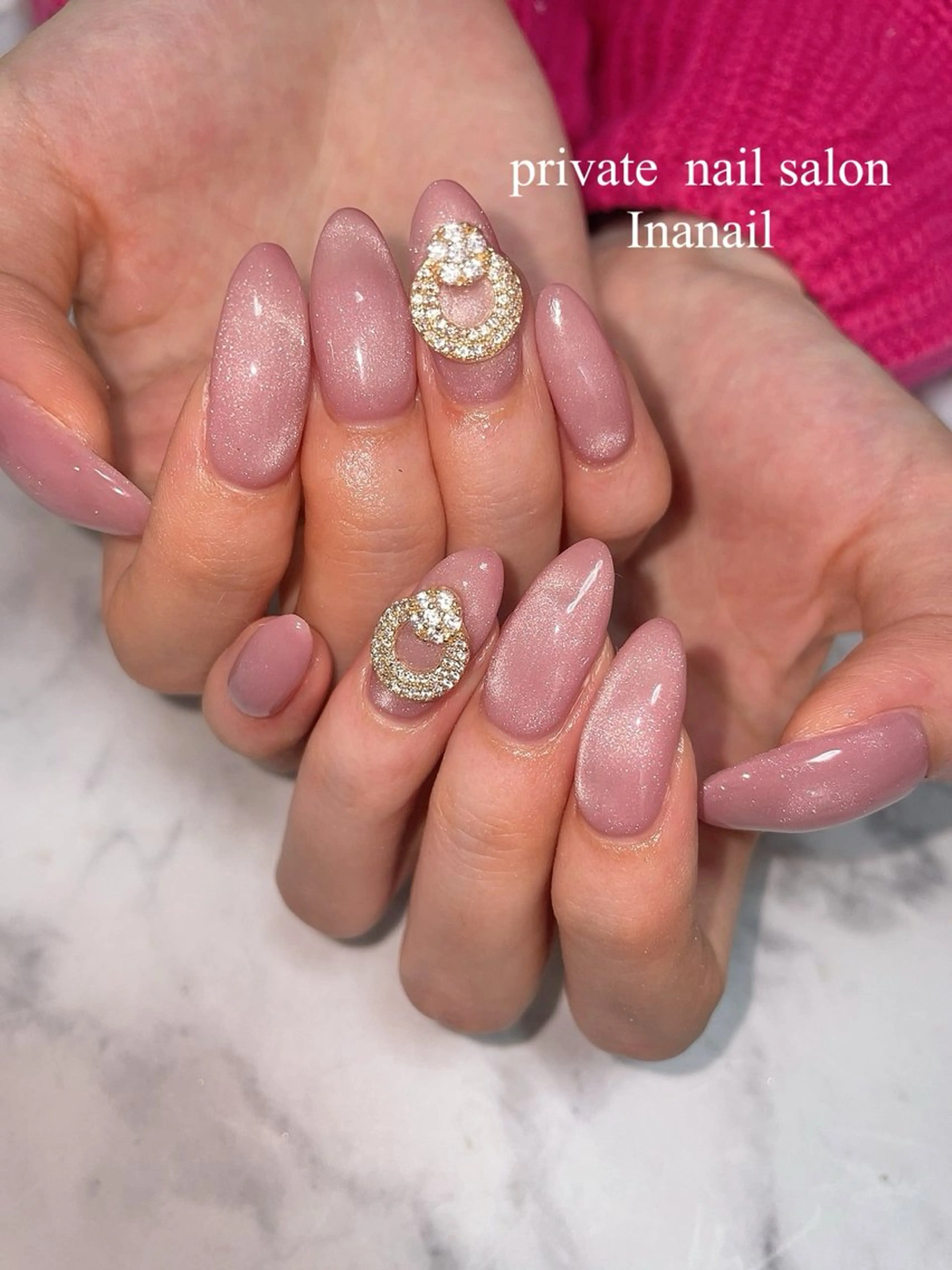 ネイル ハンドネイル ✤Ina nail✤のネイルデザイン