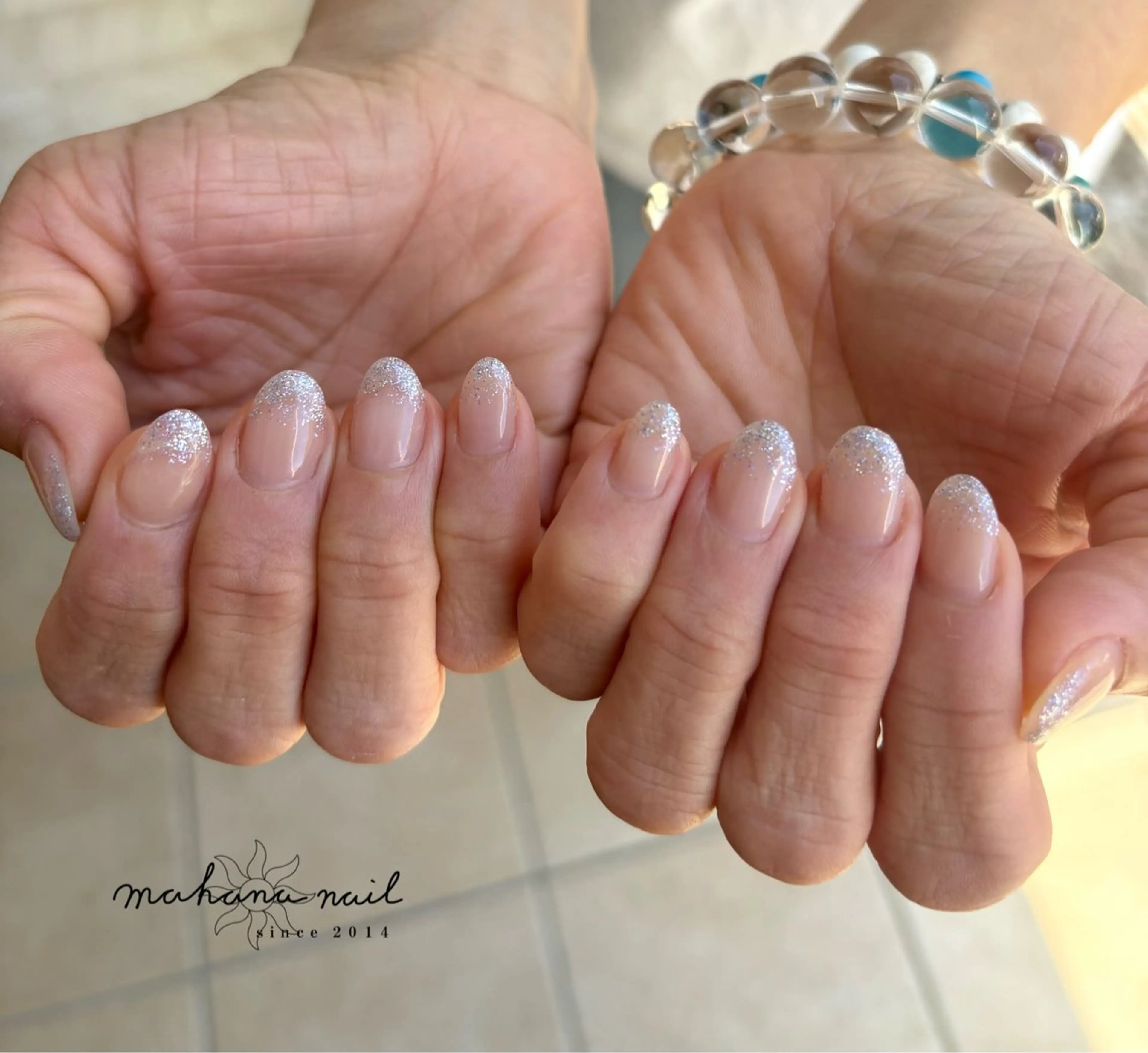 ネイル ハンドネイル mahana nailのネイルデザイン