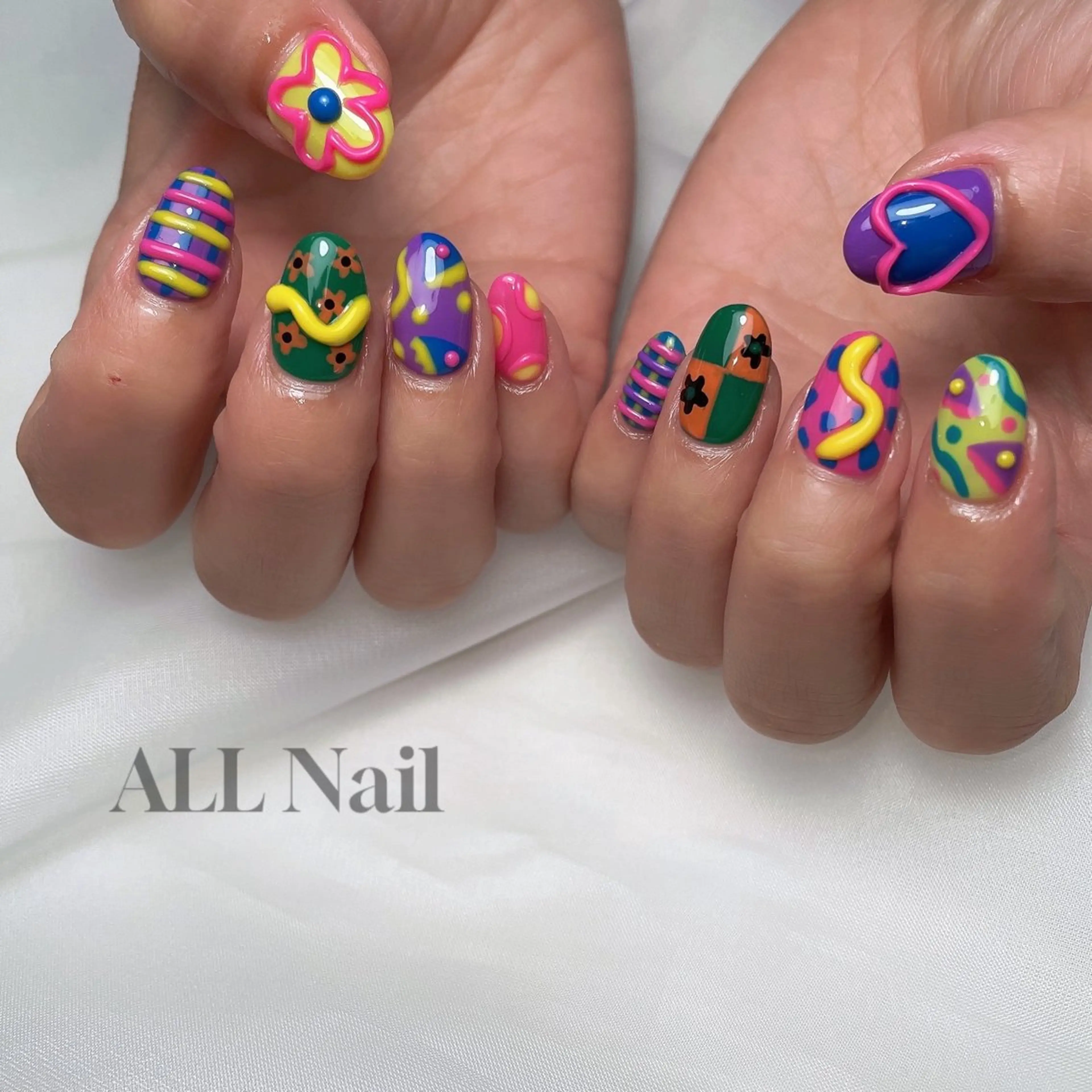 ネイル ALL Nail &whiteningのその他イメージ
