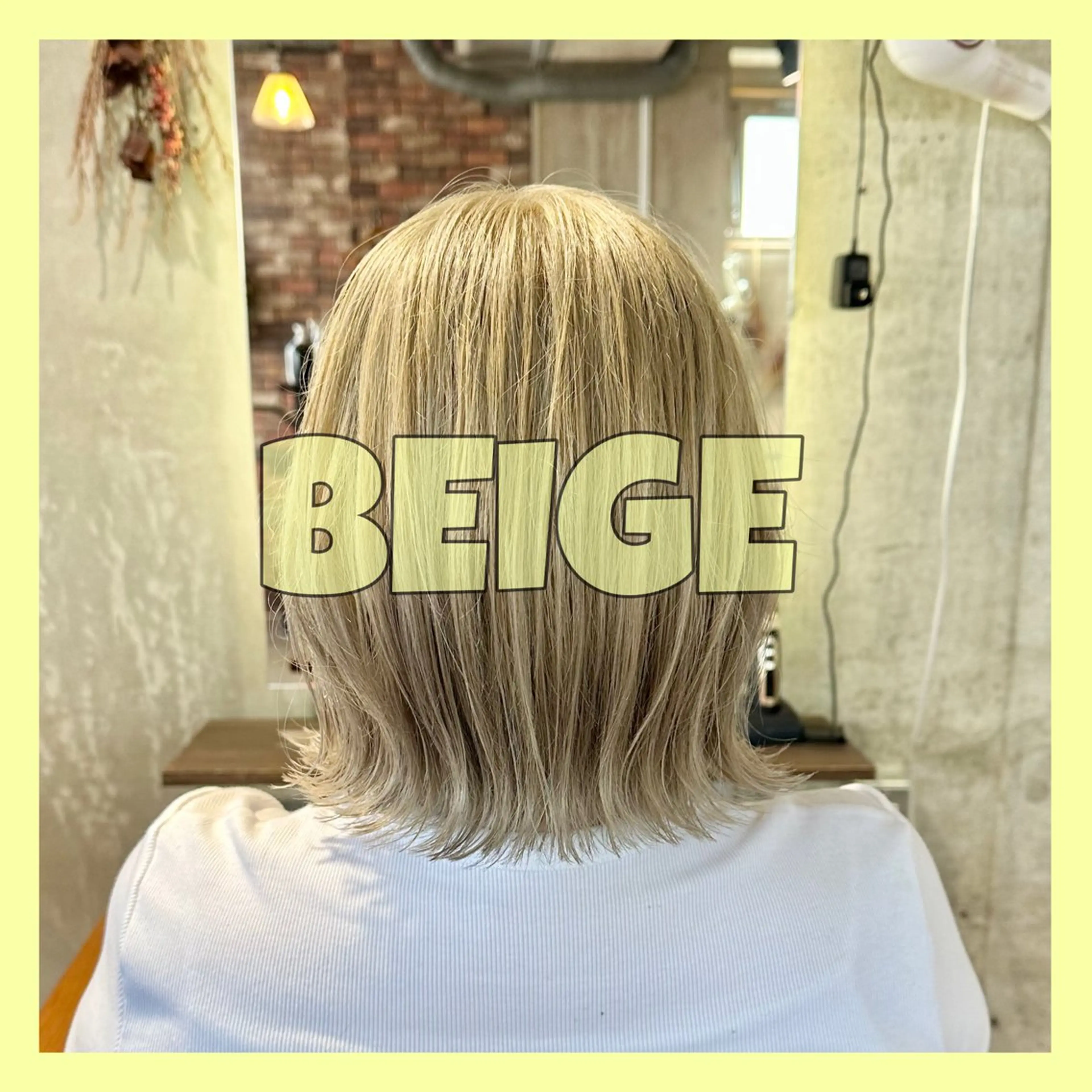 ショート カット ヘアカラー トリートメント sōko   Hair&Nail Salon所属・透明感カラー 🌛 mayuのヘアスタイル