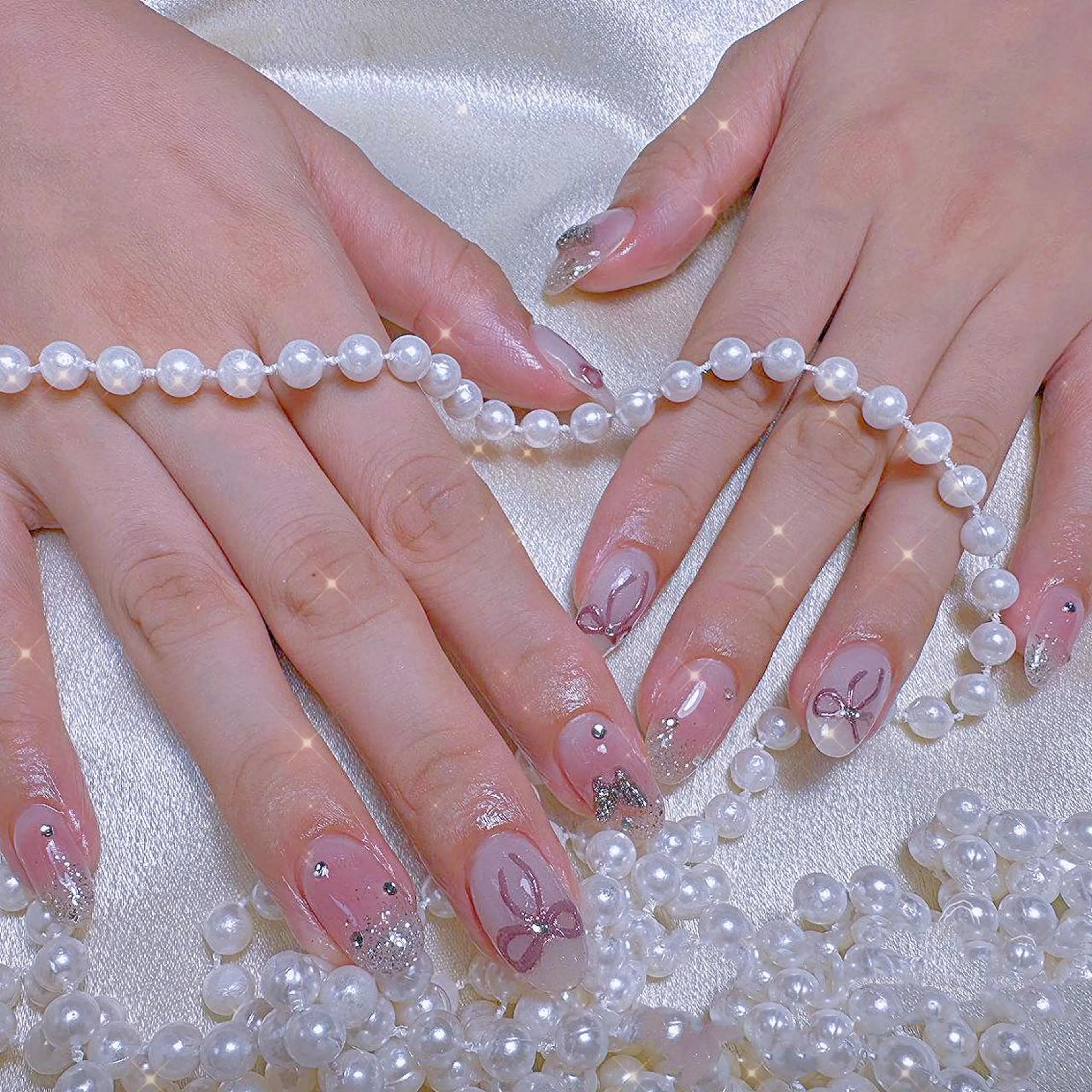 ネイル ハンドネイル 🎀Mina 渋谷店🎀のネイルデザイン