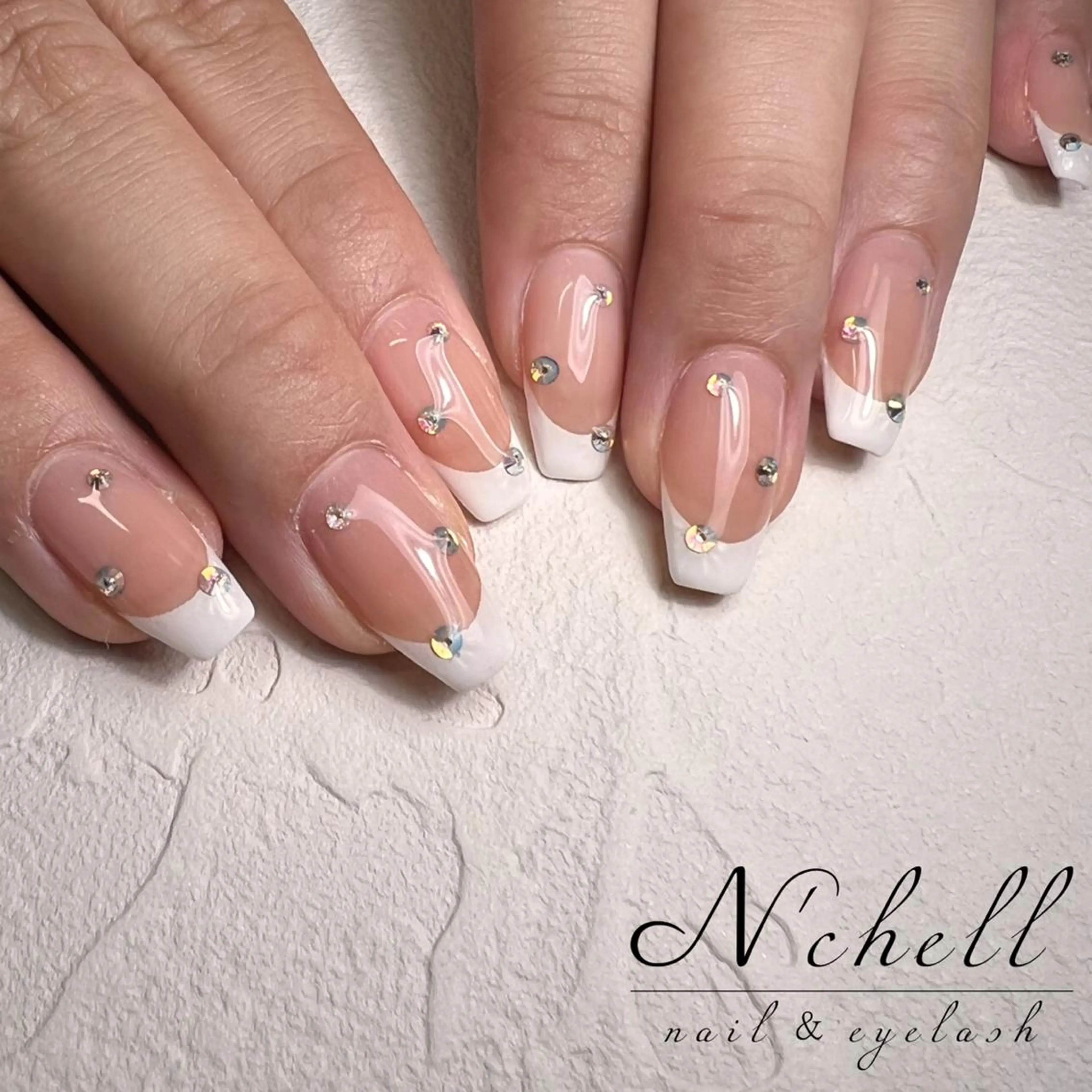 ネイル ハンドネイル Nailist Aoiのネイルデザイン