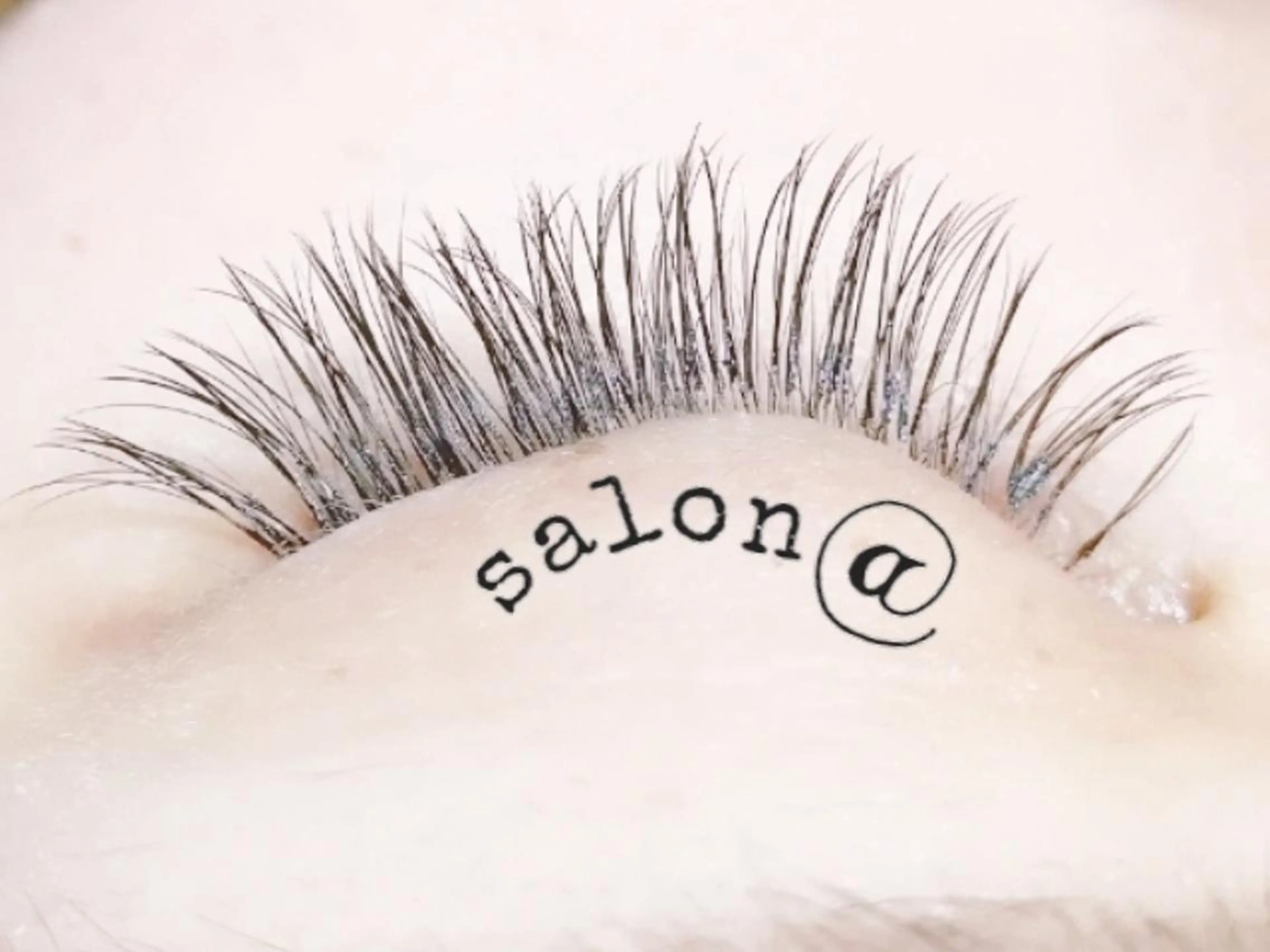マツエク・マツパ マツエク salon @のマツエク・マツパデザイン
