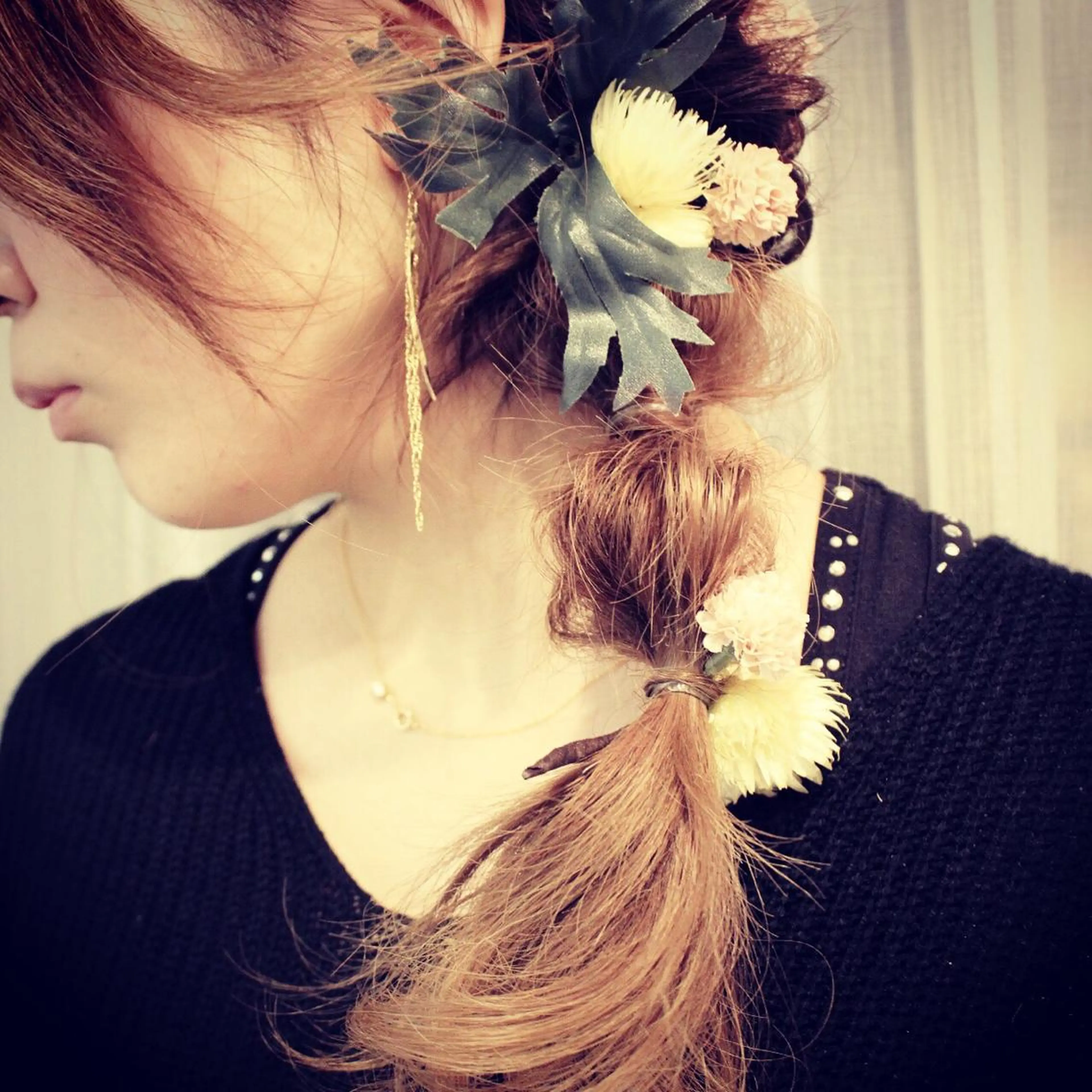 ヘアアレンジ 【髪質改善特化】 ✂︎ jun ✂︎のヘアスタイル