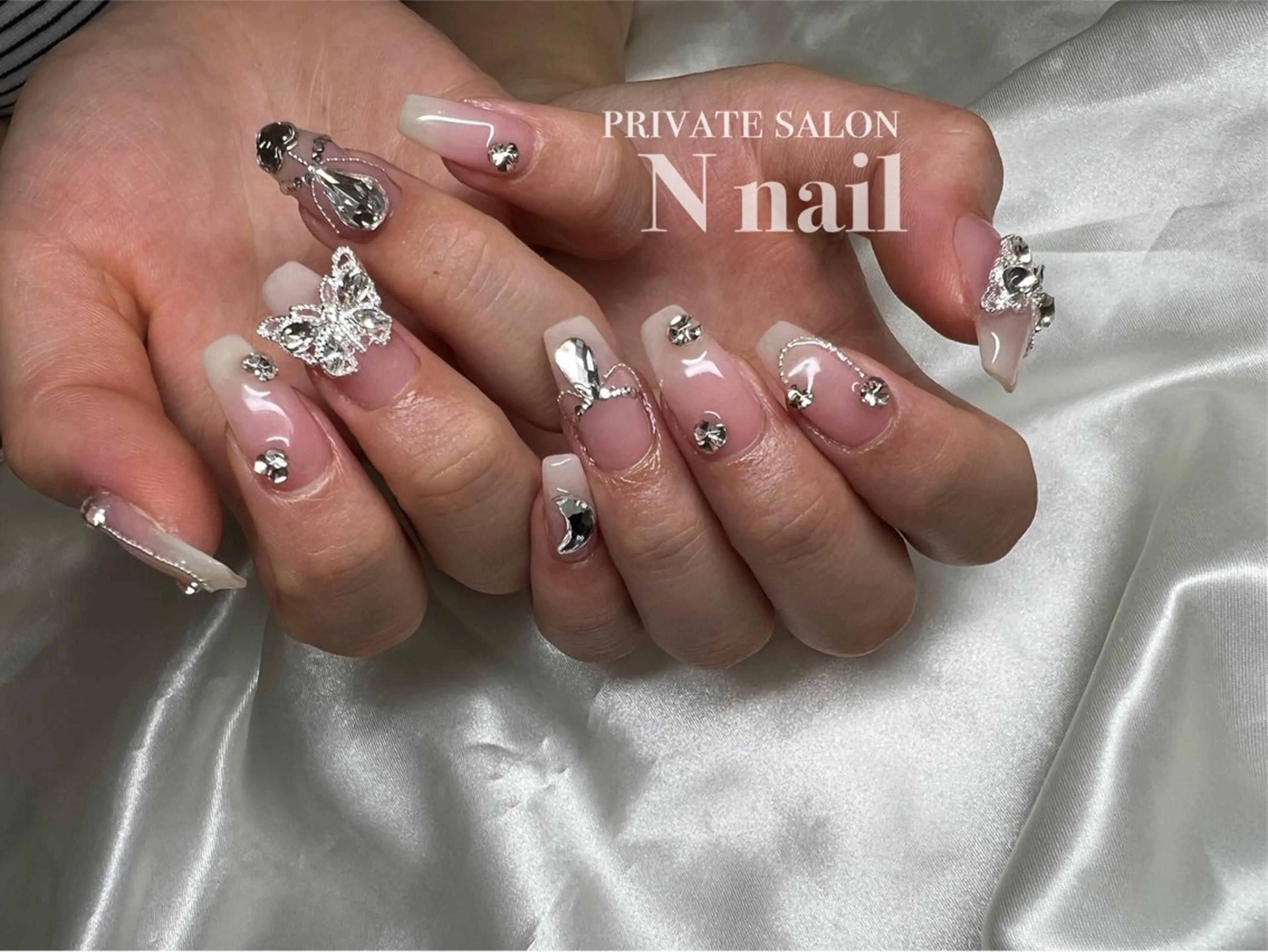 ネイル Private nailsalon  N所属・N nail - KOBE -のネイルデザイン