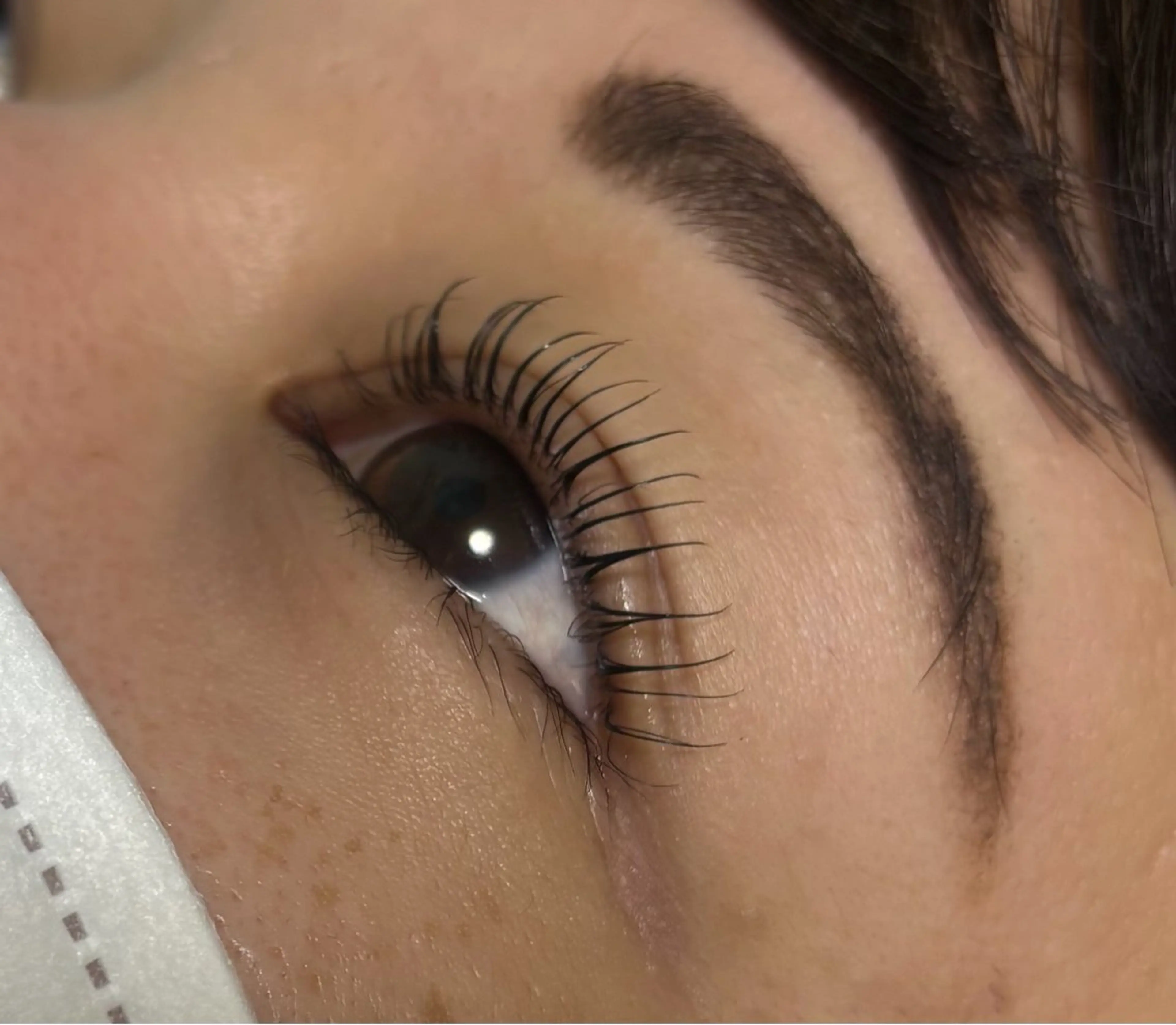 マツエク・マツパ ベルフルール東札幌店所属・ベルフルール東 yamada🐶のマツエク・マツパデザイン