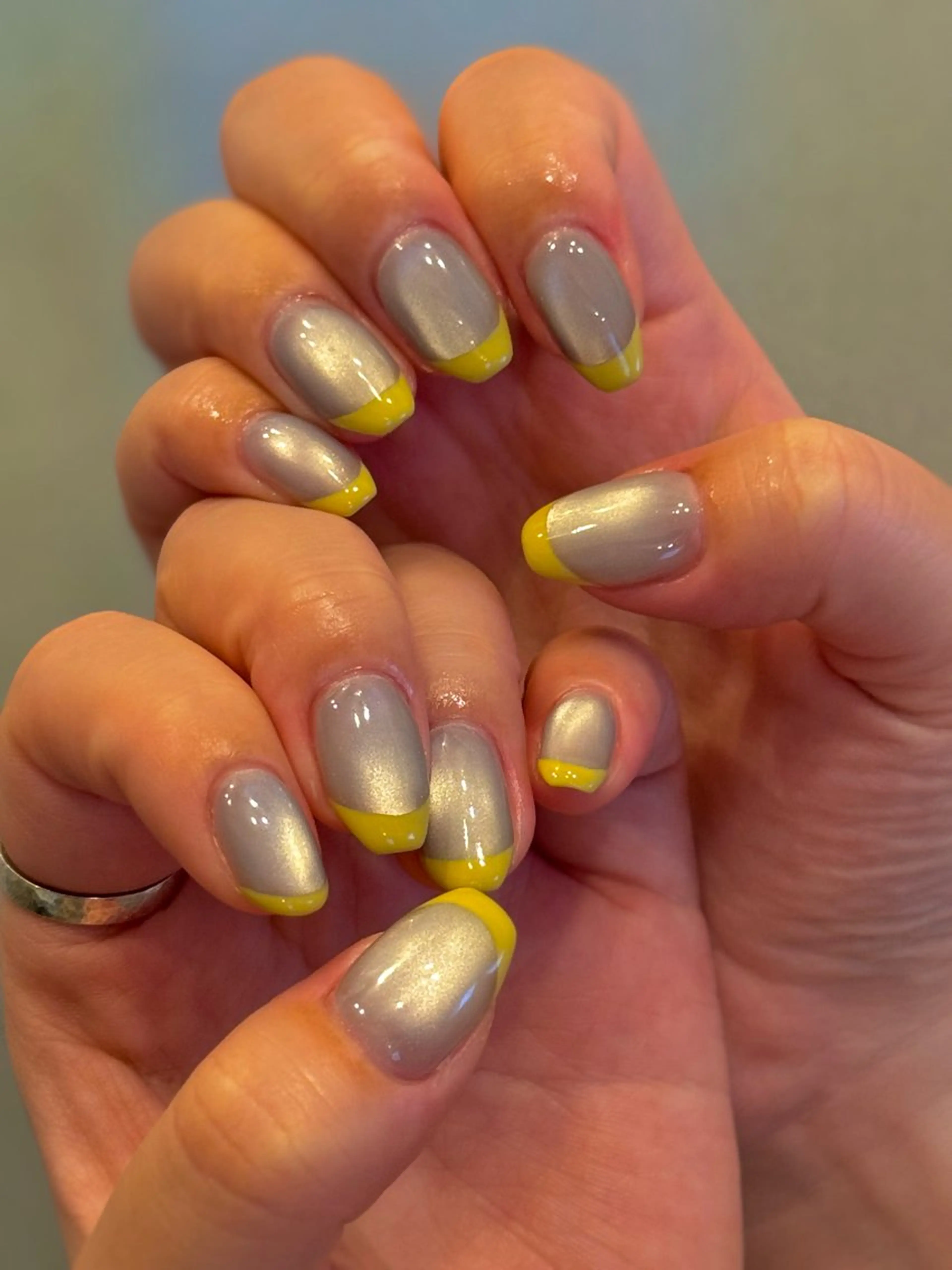 ネイル フレンチネイル filonnail asukaのネイルデザイン
