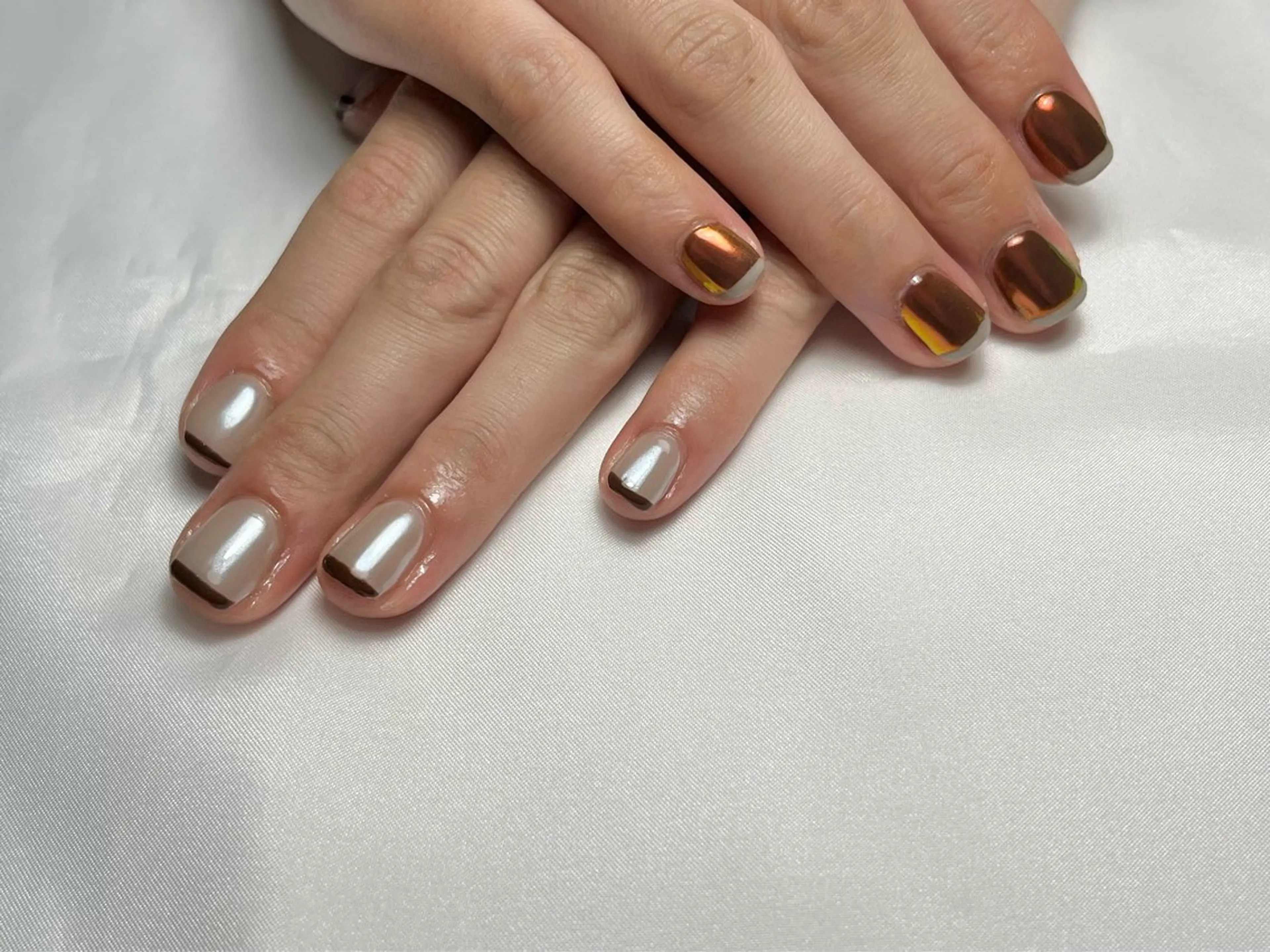 ネイル ハンドネイル IK_ nailのネイルデザイン
