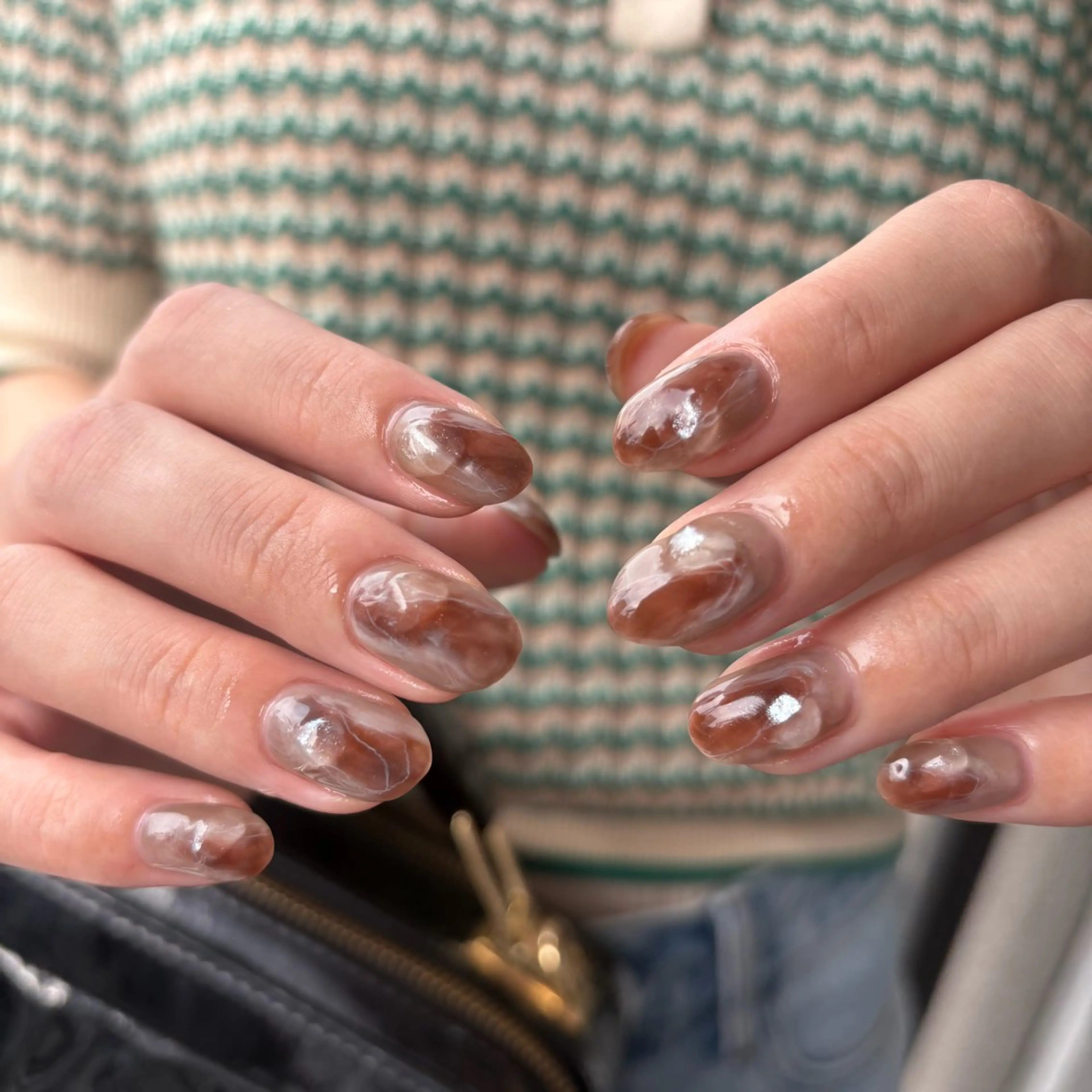 💅🏻10本アート【オフ込み】の写真