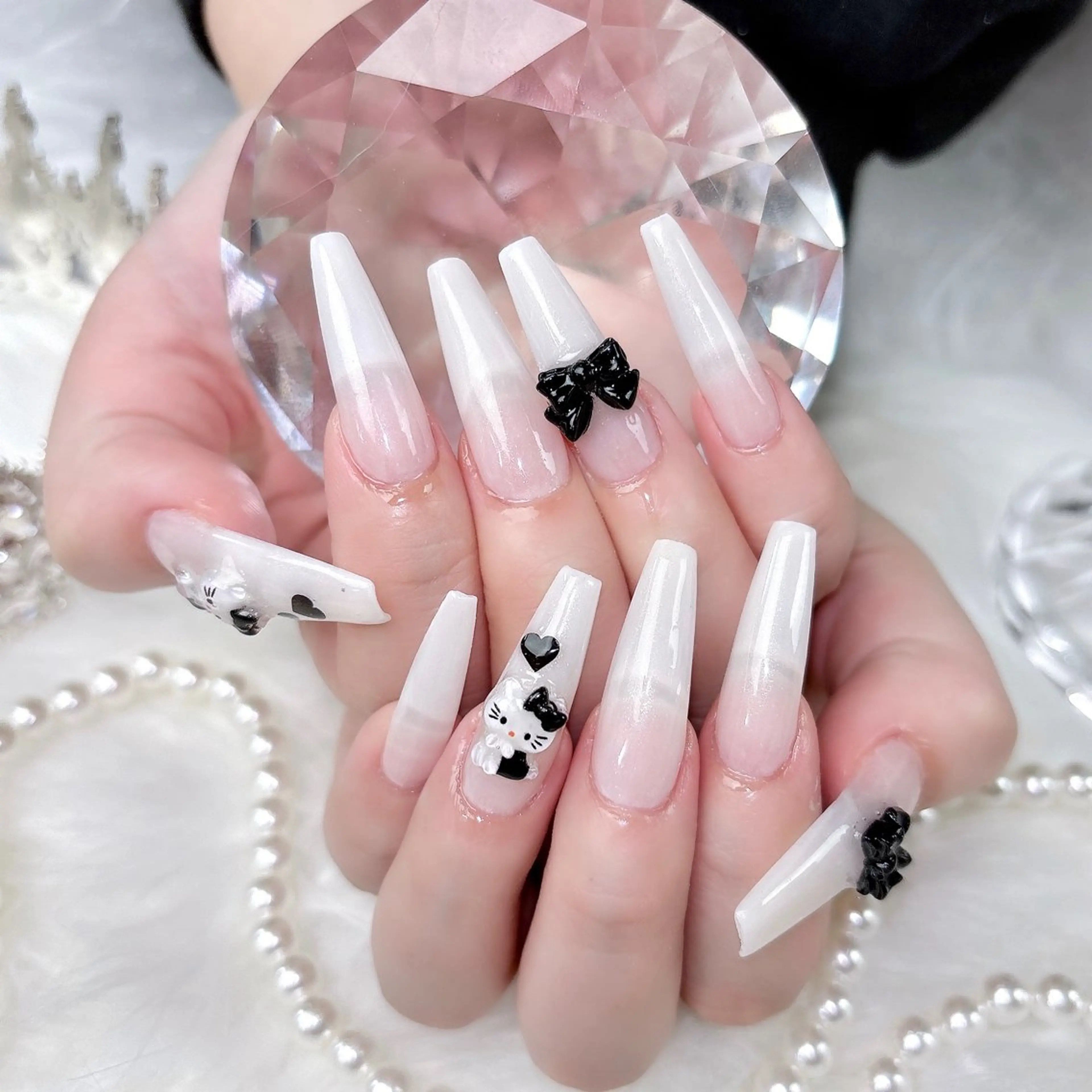 ネイル vesper所属・Vesper miuのネイルデザイン