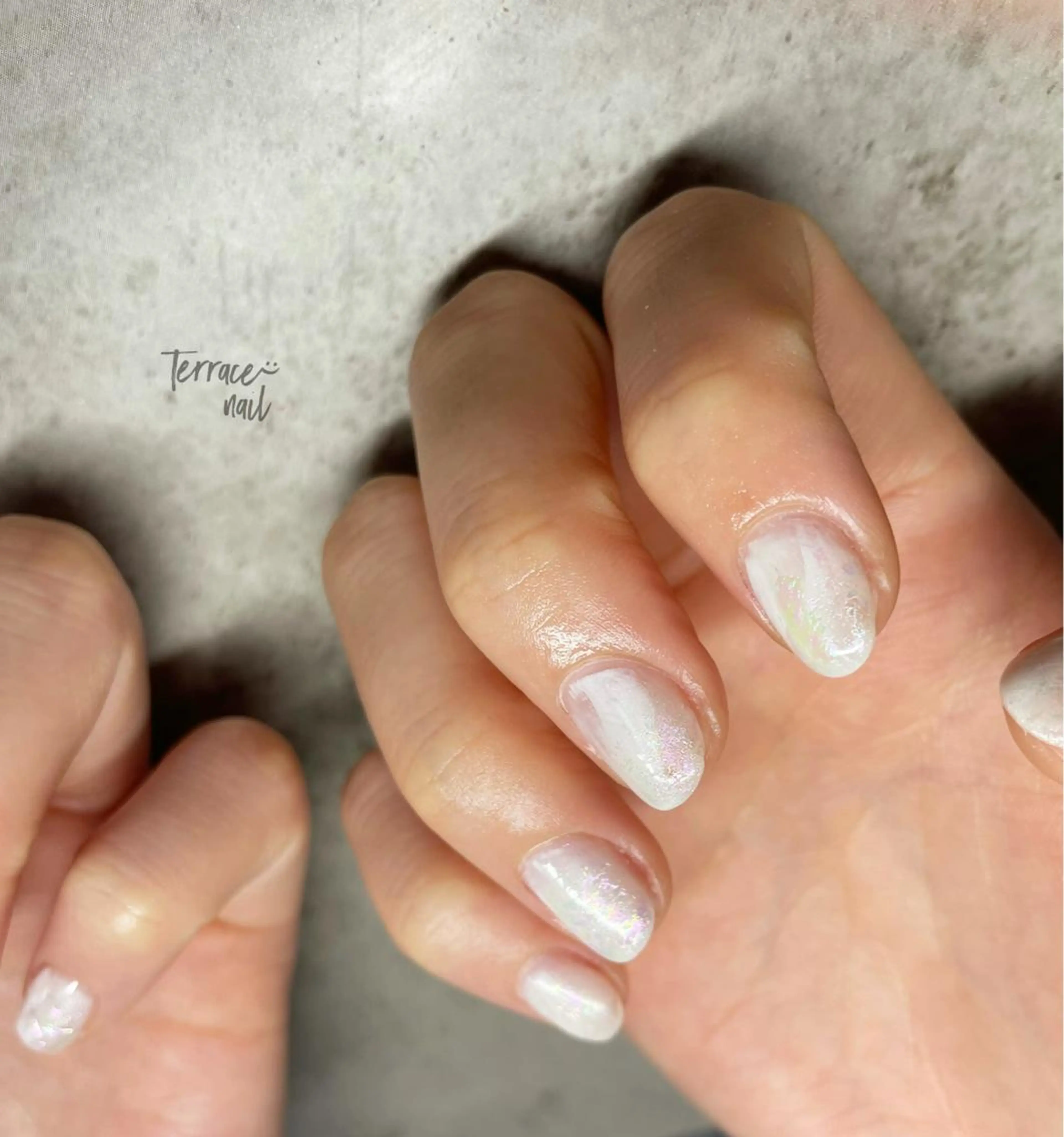 ネイル ハンドネイル KAMINO CHIKAのネイルデザイン